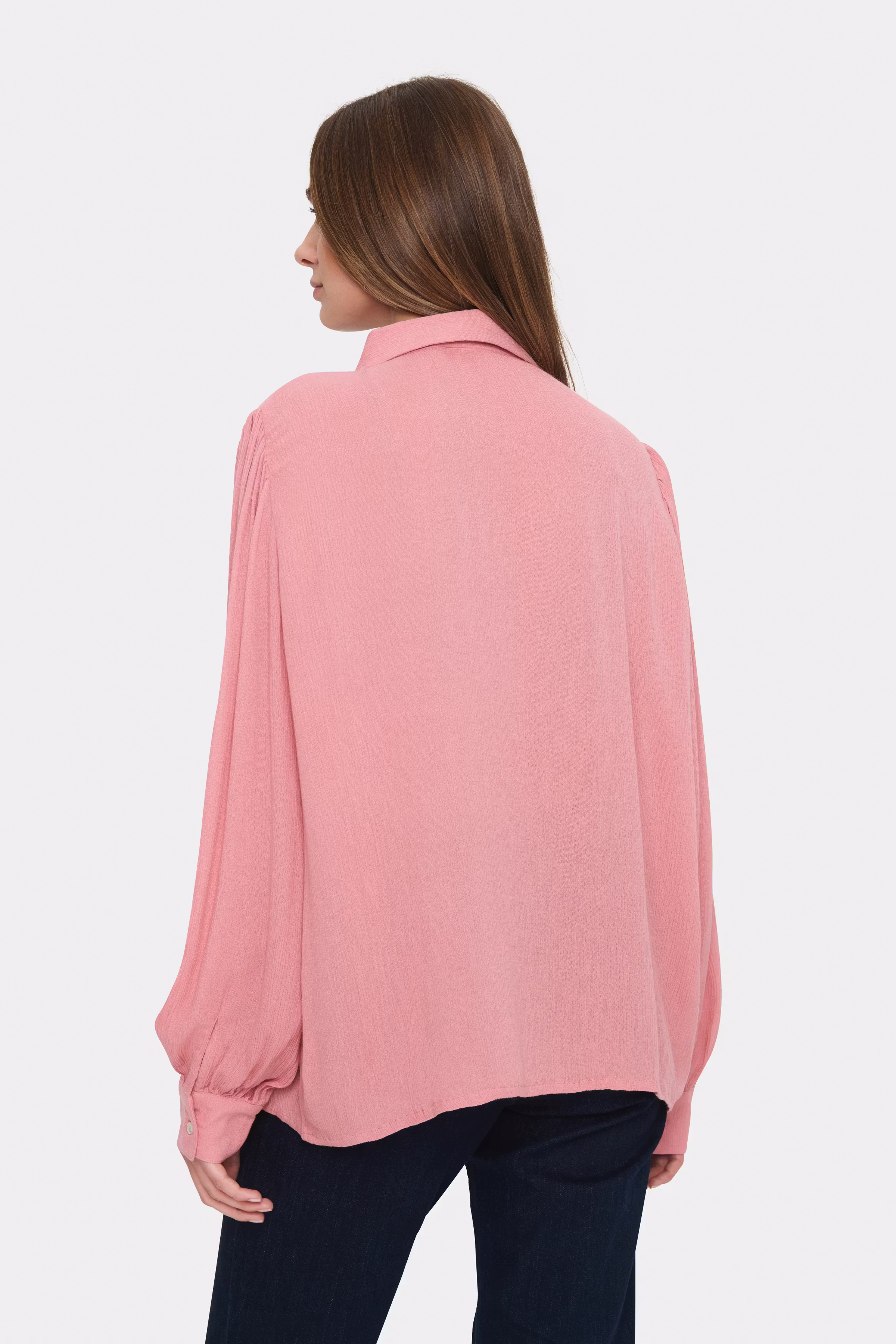 AlbaSZ Hemd LOOKBOOK BACK 30512984-161610