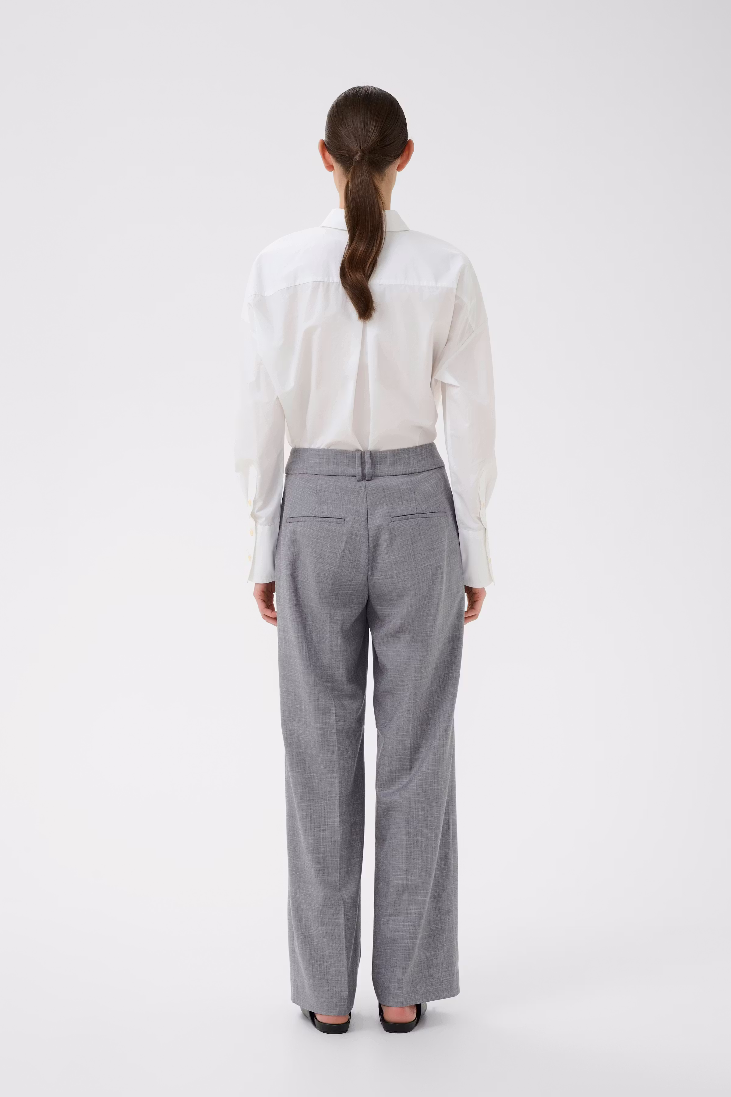 CADIEIW Bukser LOOKBOOK BACK 30113068-300285