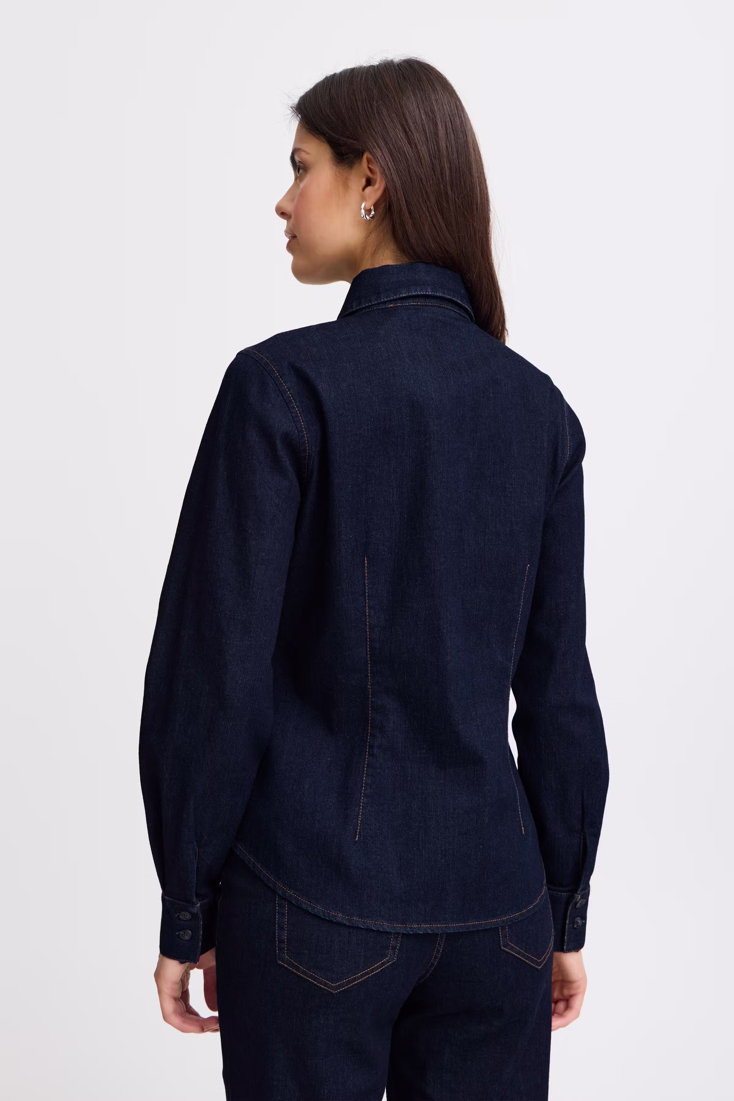 FRCHICAGO Skjorte LOOKBOOK BACK 20614957-202717