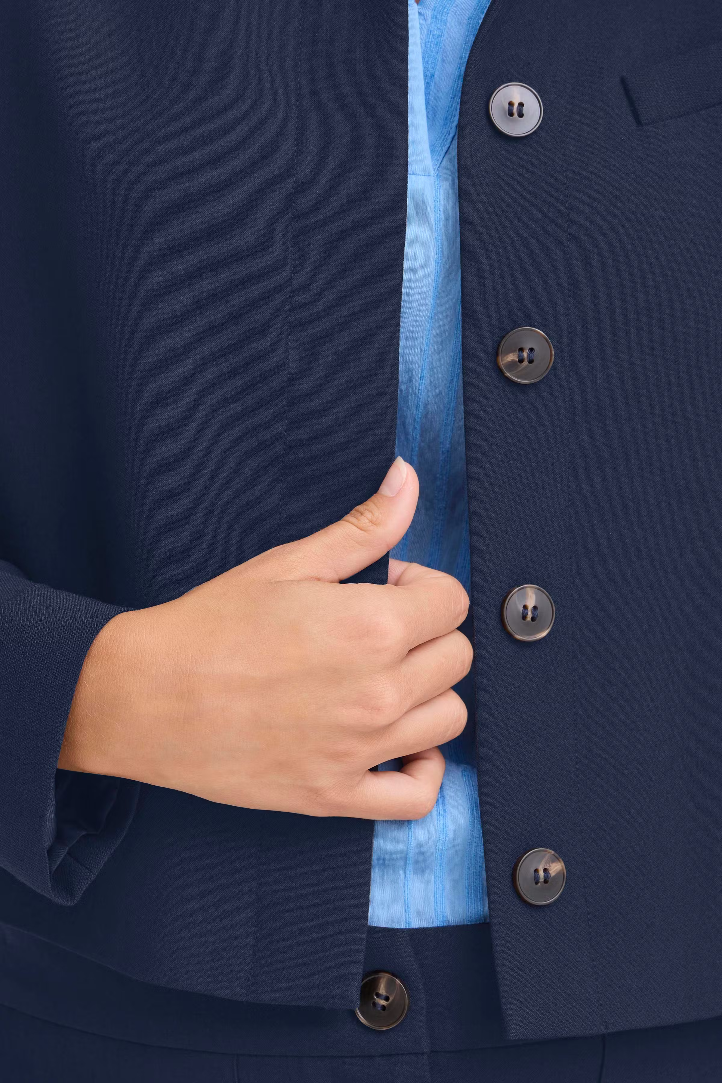 FRABIGAIL Blazer LOOKBOOK DETAIL 20617482-1939231