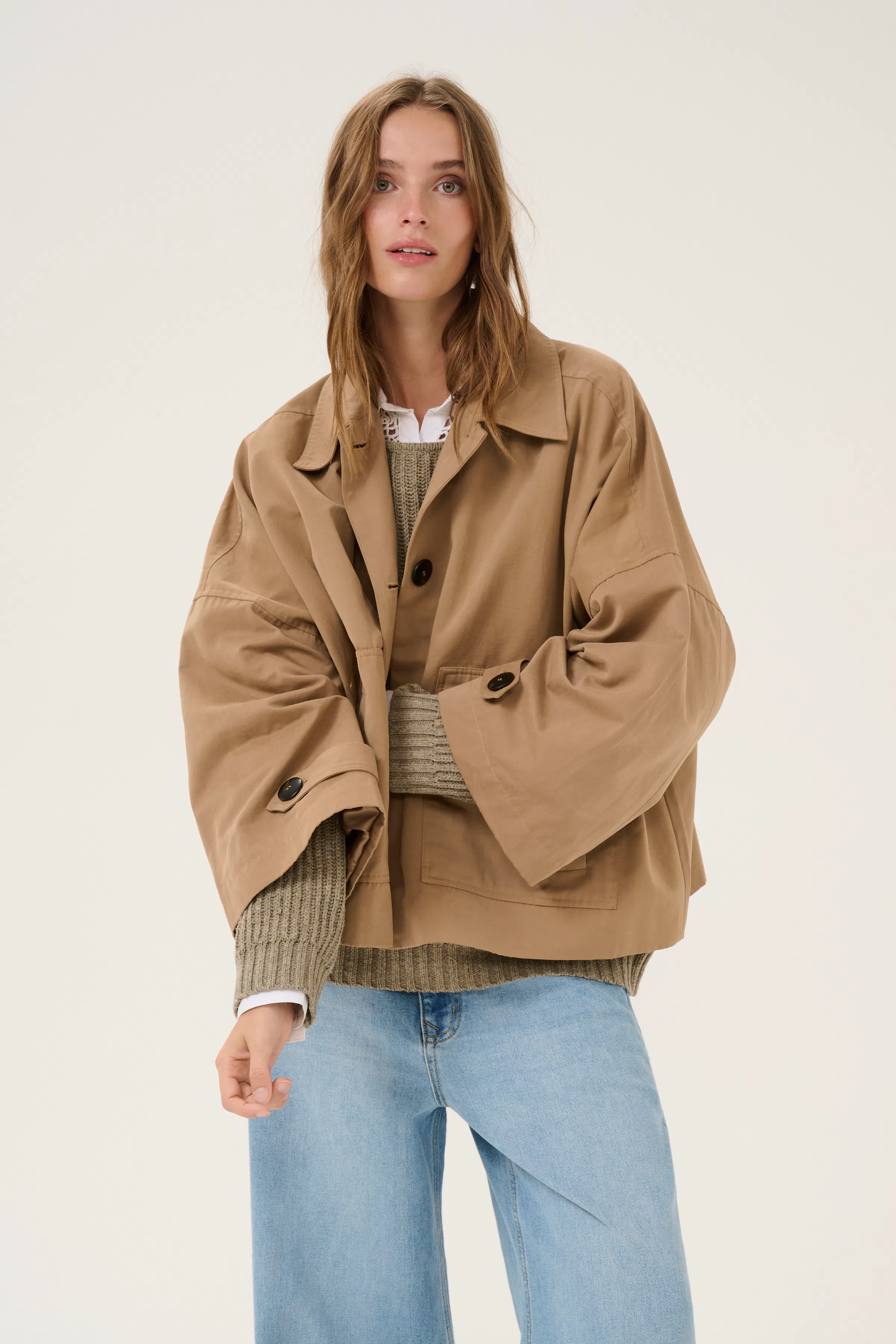 LyonMW Jacke LOOKBOOK FRONT 10705043-171314