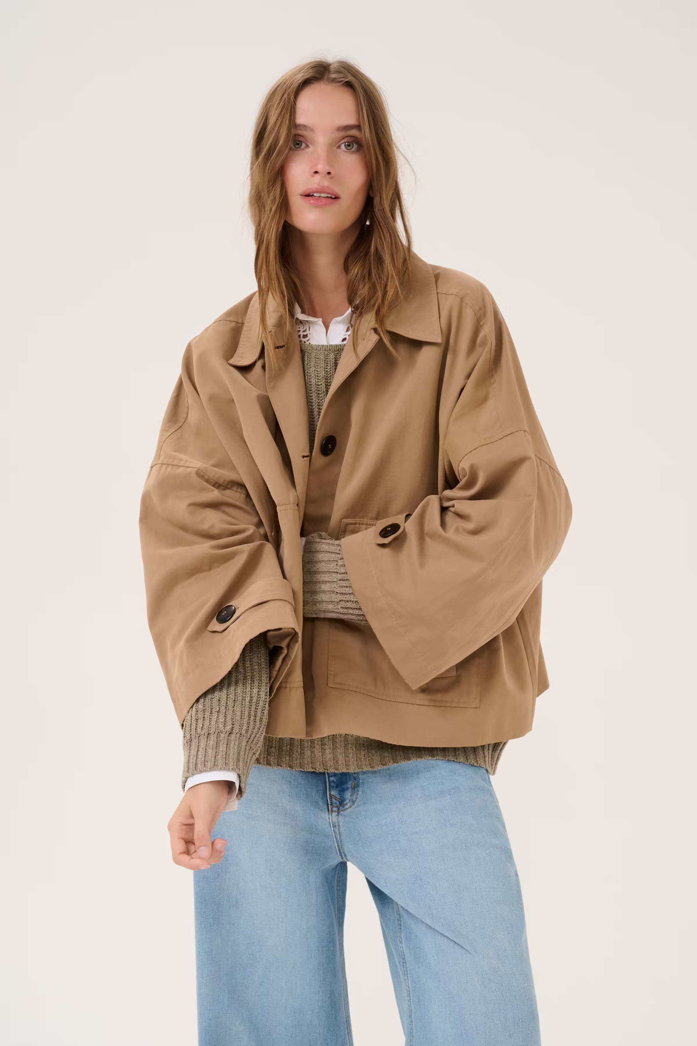 LyonMW Jacke LOOKBOOK FRONT 10705043-171314