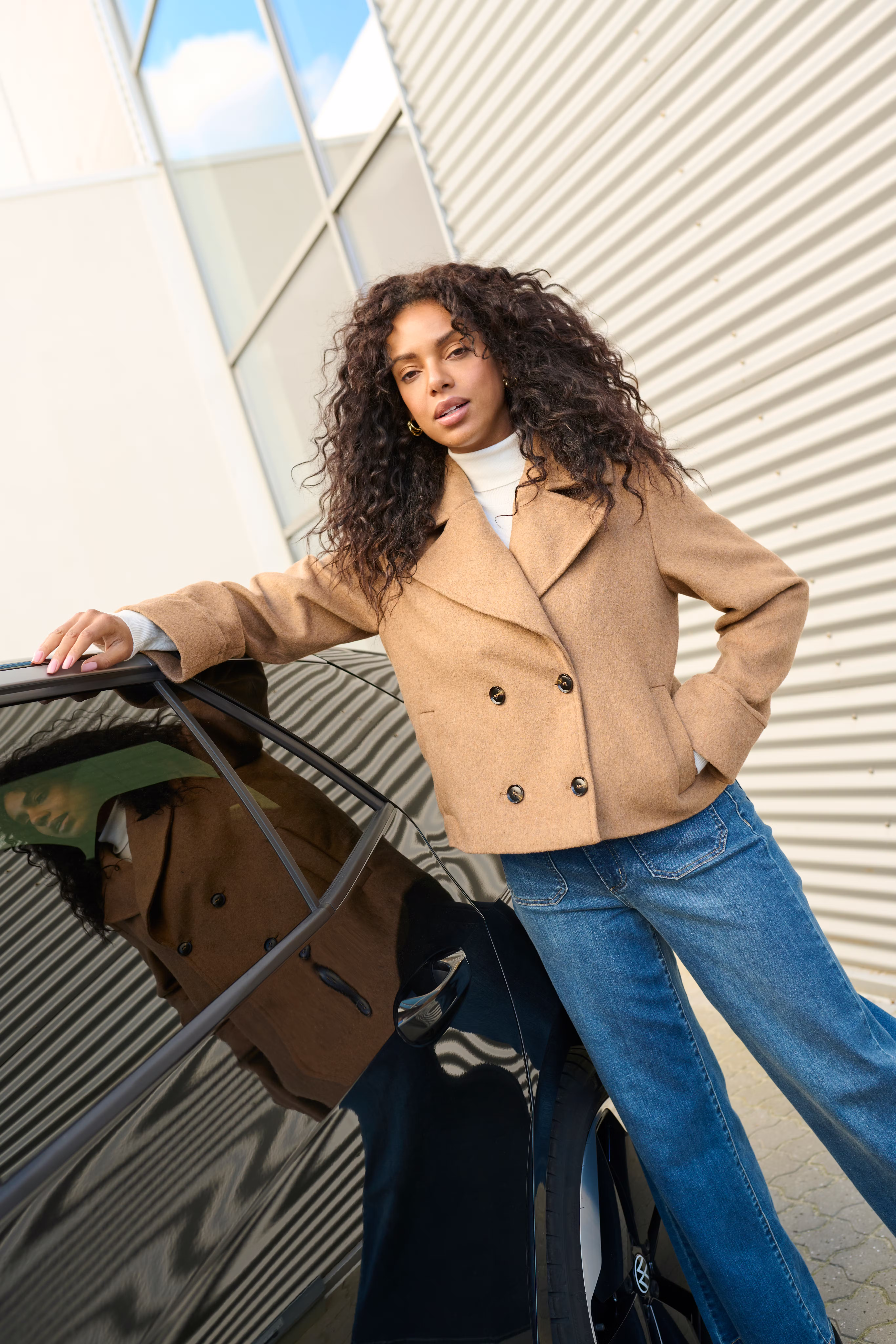 KAjulia Coat LOCATION NONE 10510068-1810291