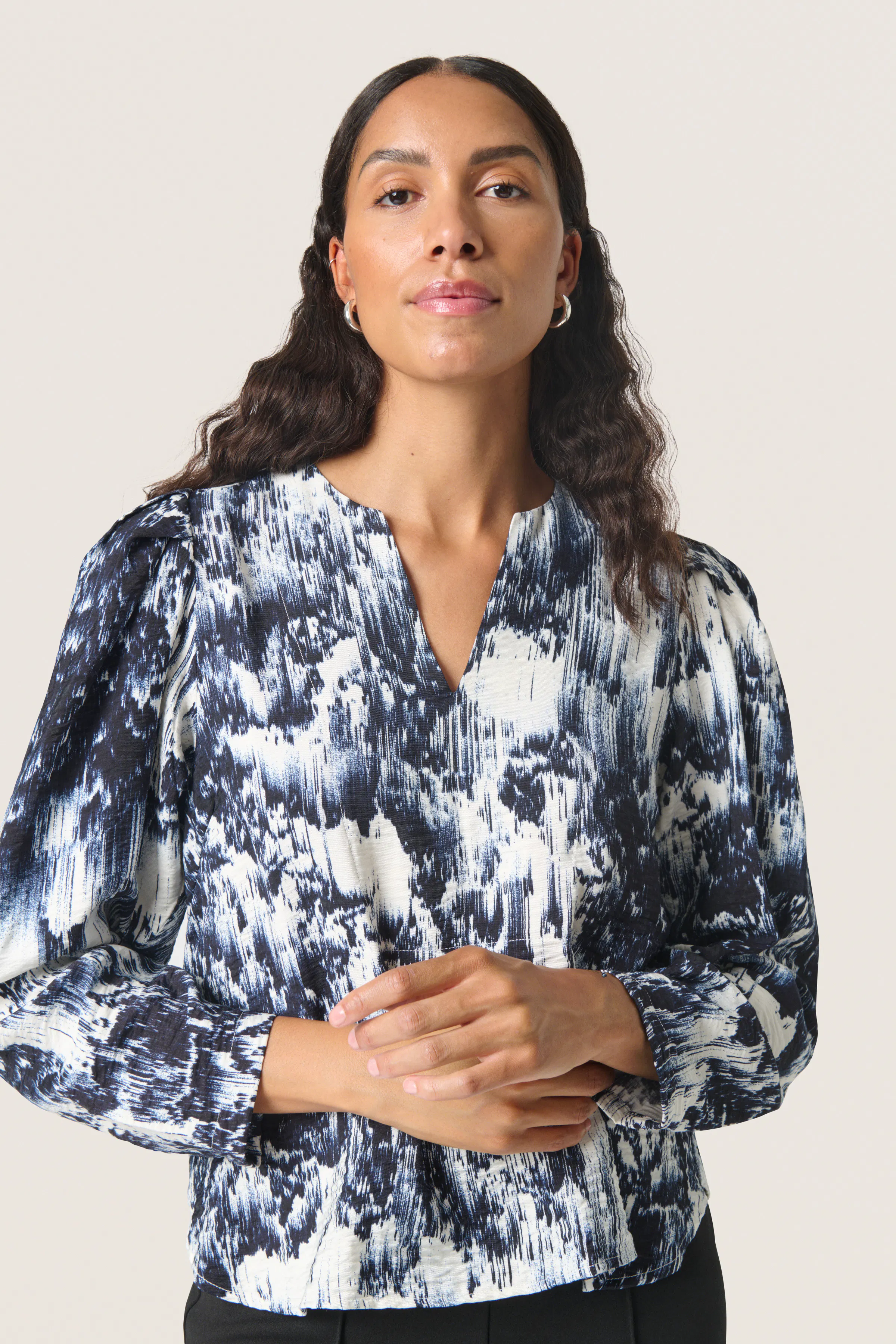 SLJazzlyn Blouse LOOKBOOK DETAIL 30407920-303379