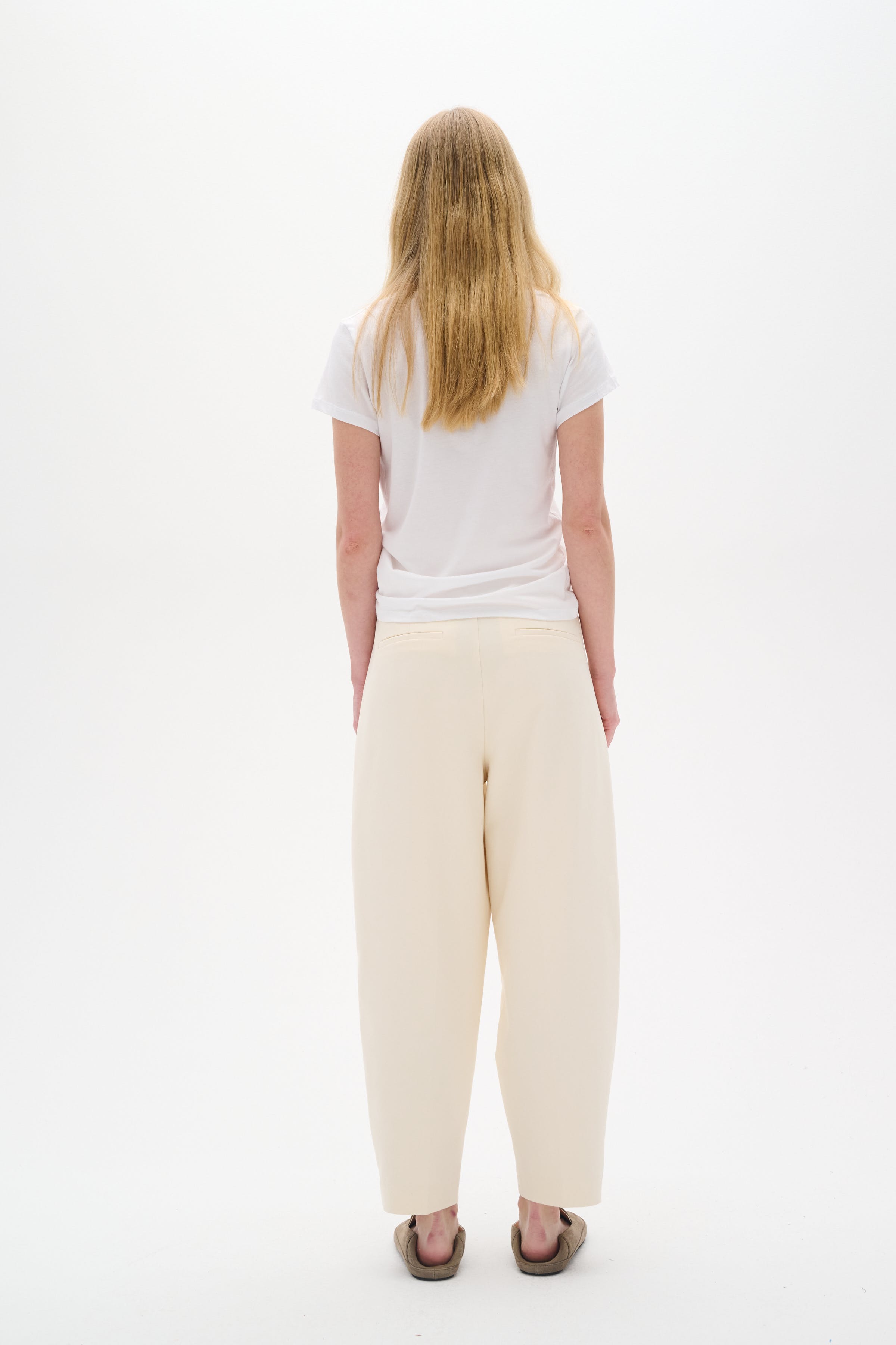 Short sleeved t-shirt LOOKBOOK BACK 30100789-10090