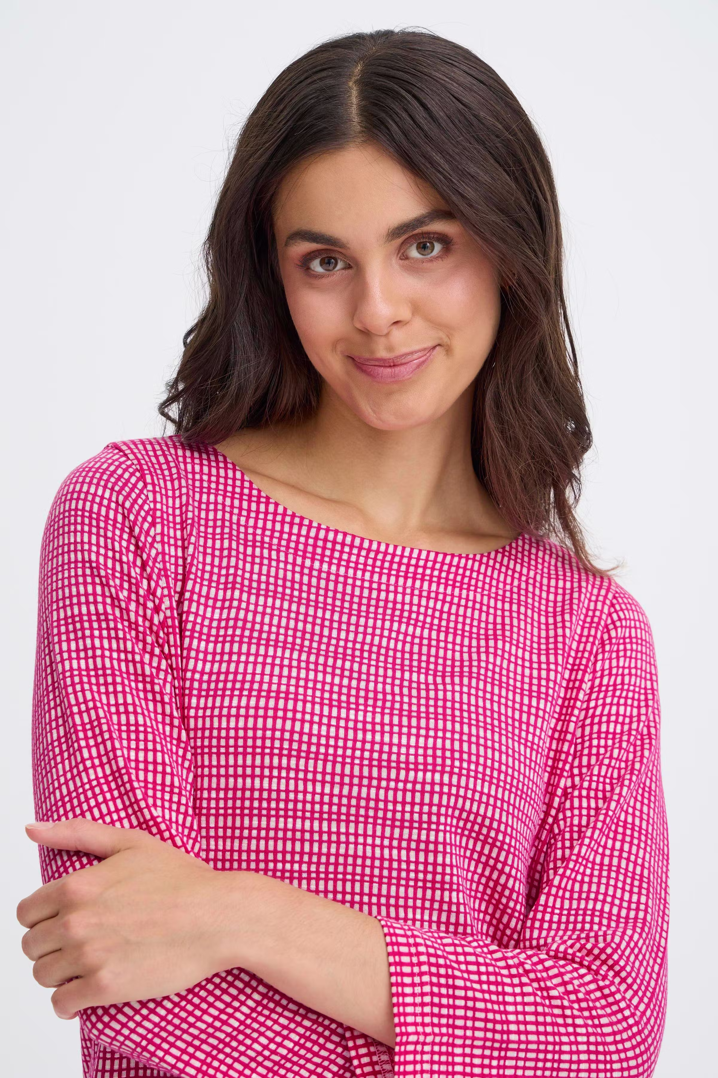 FRNIALA T-shirt LOOKBOOK DETAIL 20617523-900005070