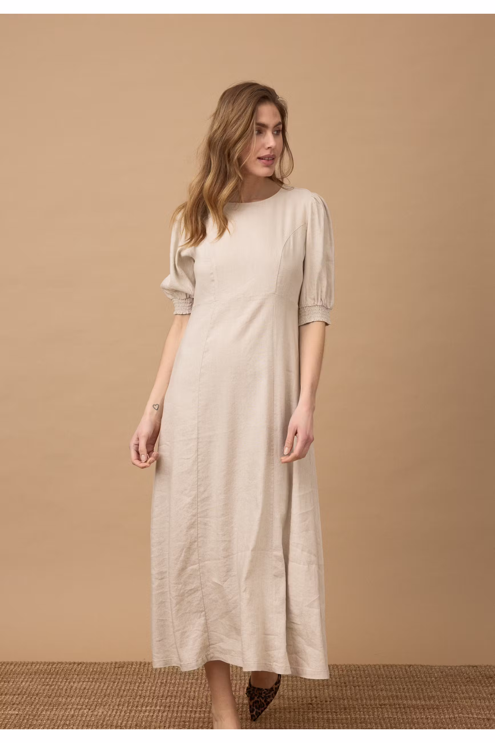 PZLUCA Kjole LOCATION NONE 50210429-1309071