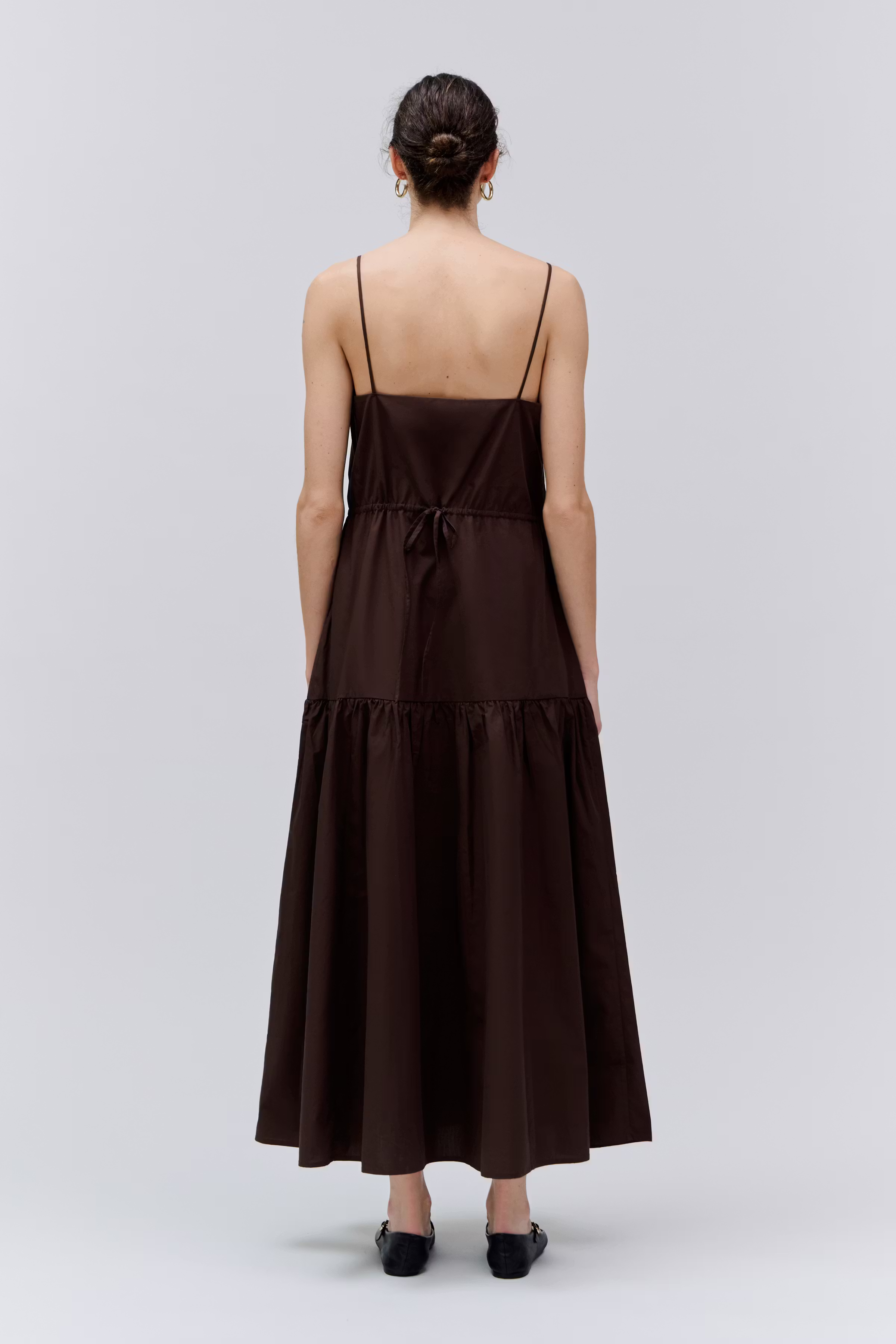 Nicolina Dress LOOKBOOK BACK 30600684-BR280