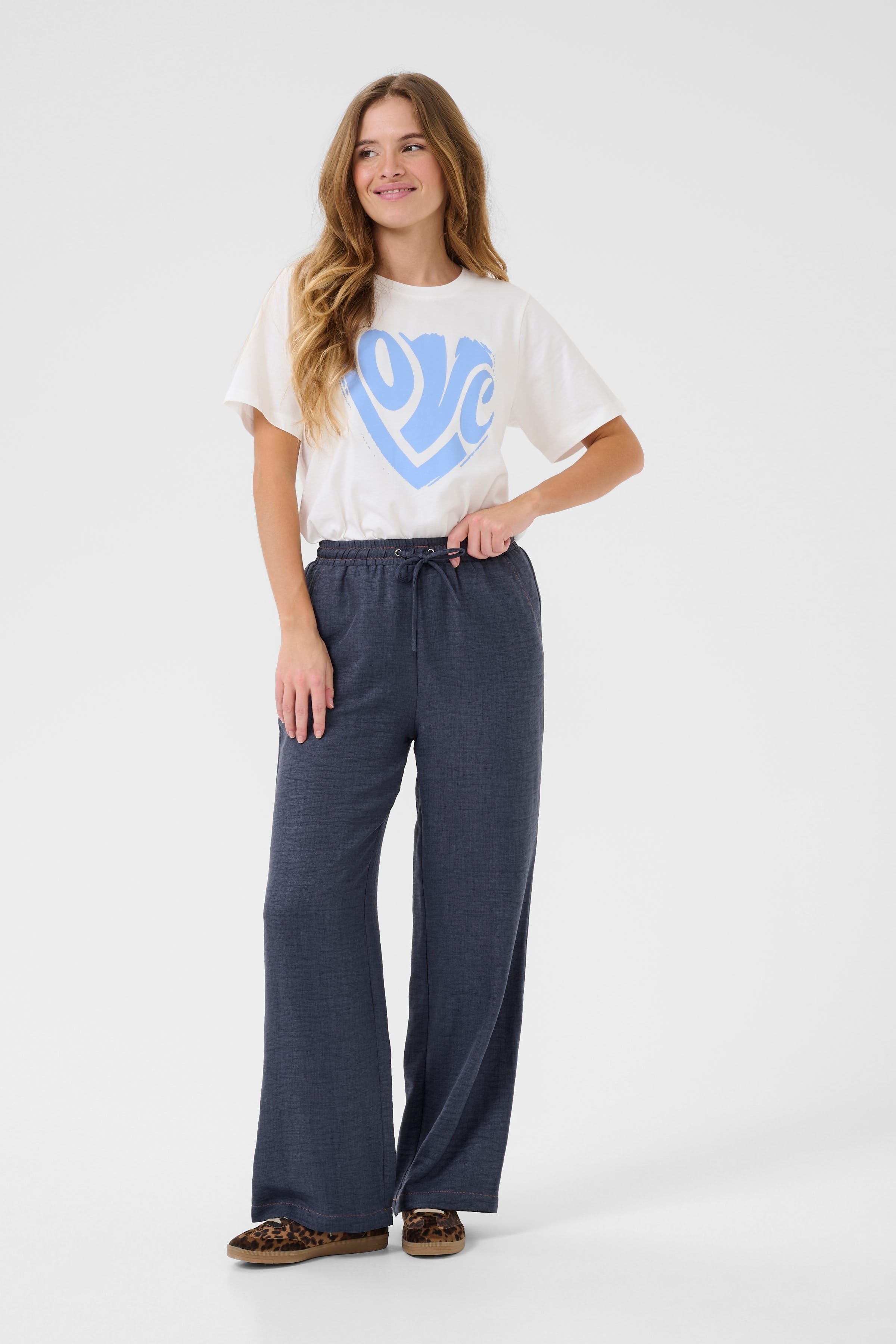 CUunique Trousers LOOKBOOK FRONT 50112431-500028