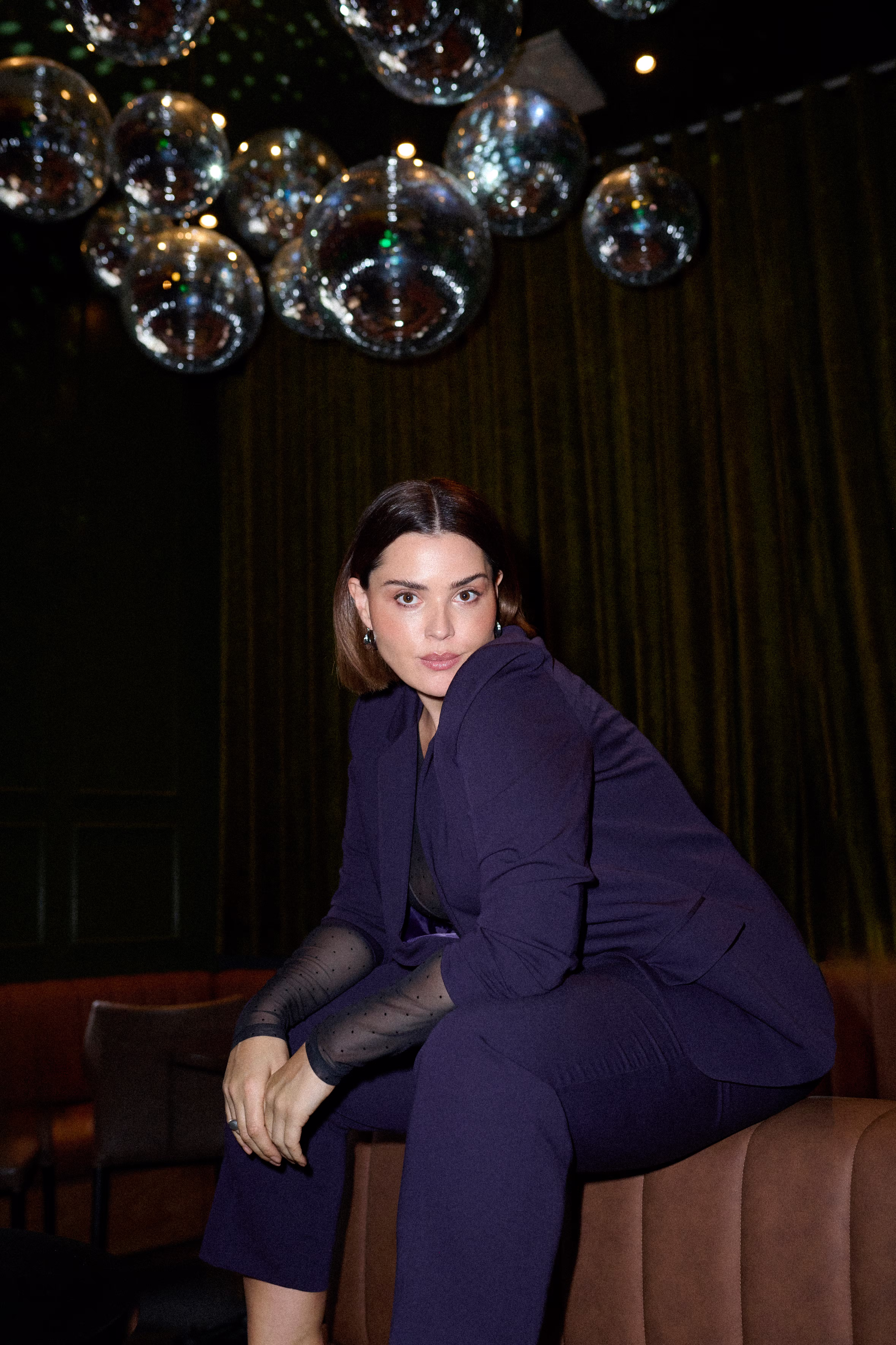 KCsakira Cropped Byxor LOCATION NONE 10580650-106557