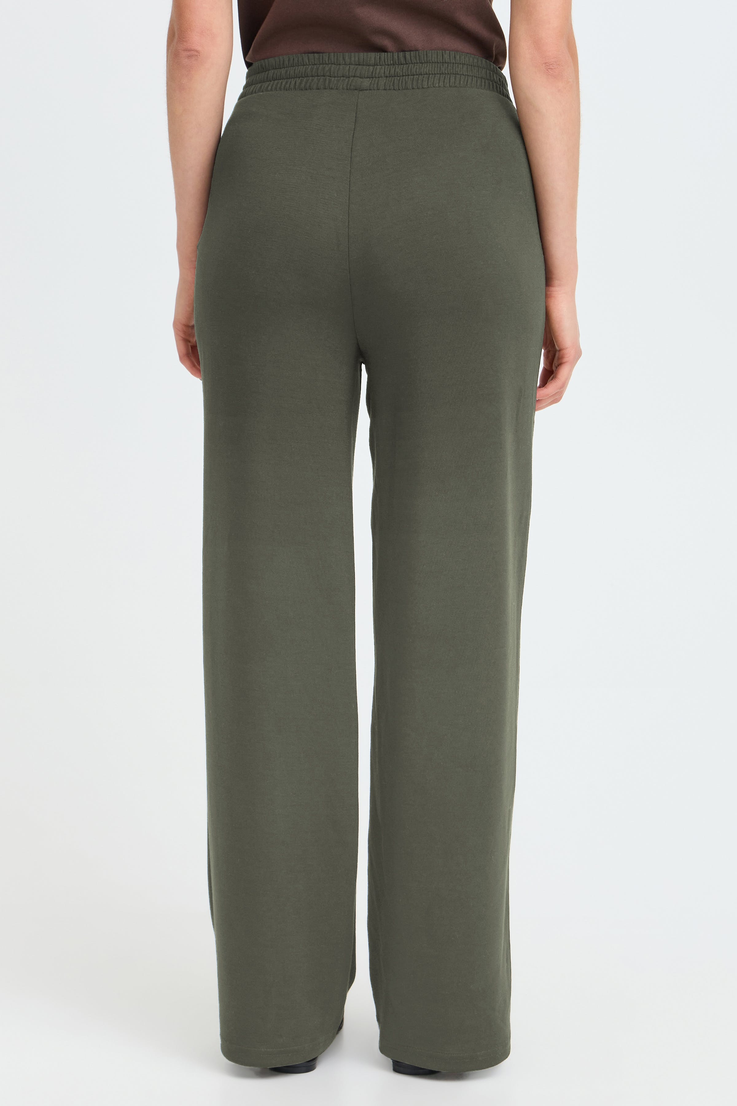FRAURORA Pants Casual LOOKBOOK BACK 20615556-190511