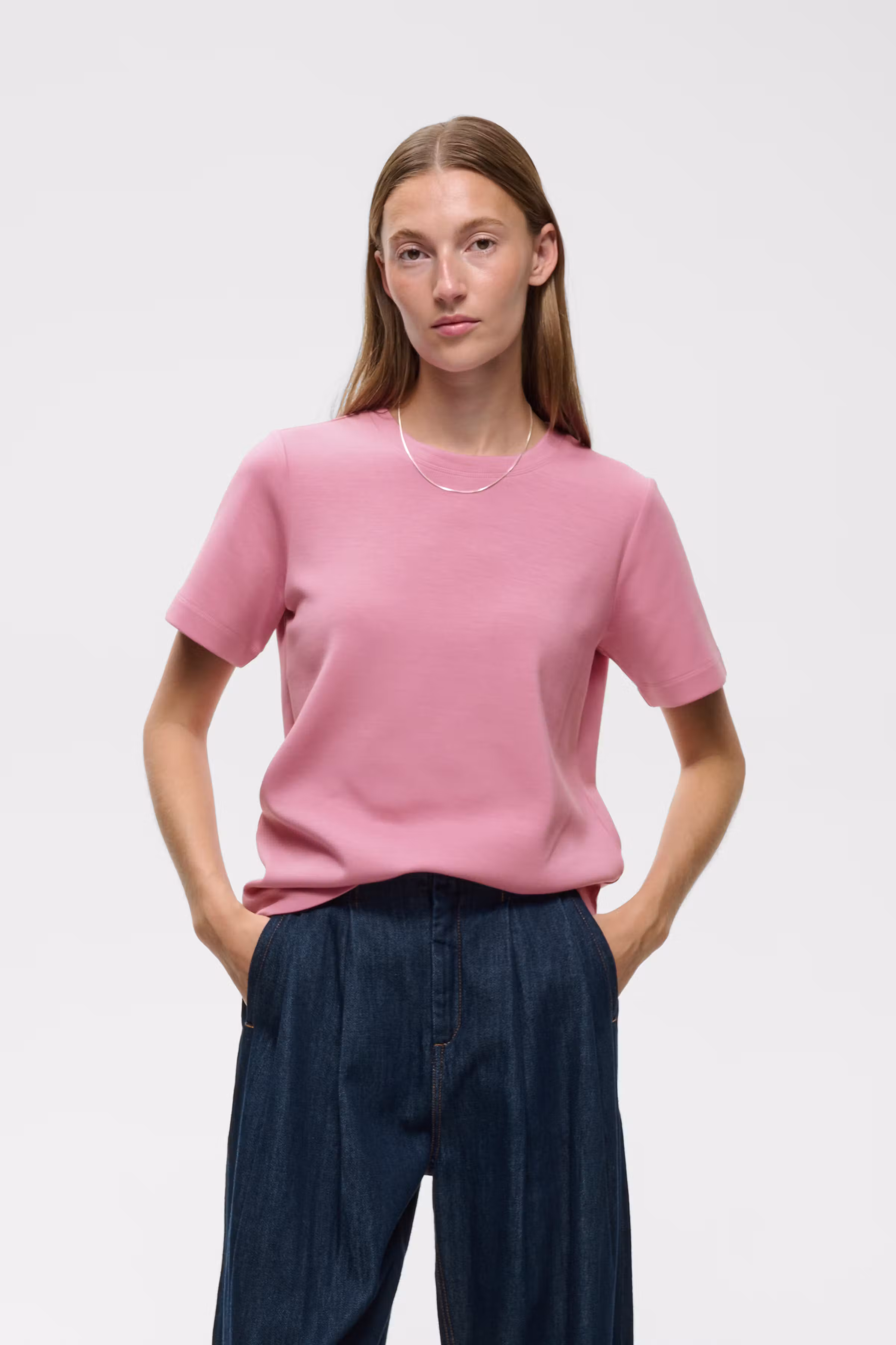 VincentIW Vincent T-shirt LOOKBOOK FRONT 30106201-161712