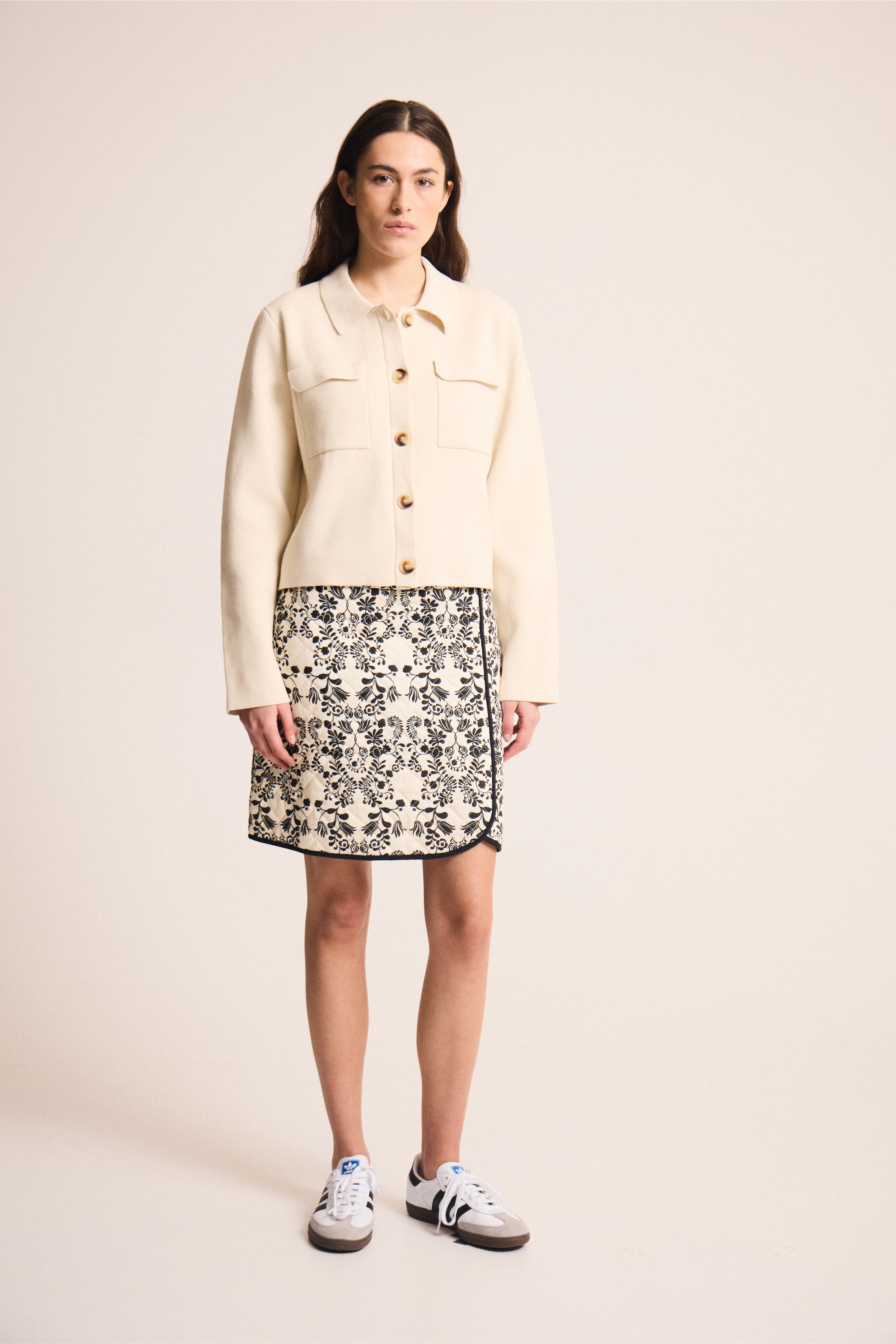 Strikket cardigan LOCATION NONE 20122642-130905