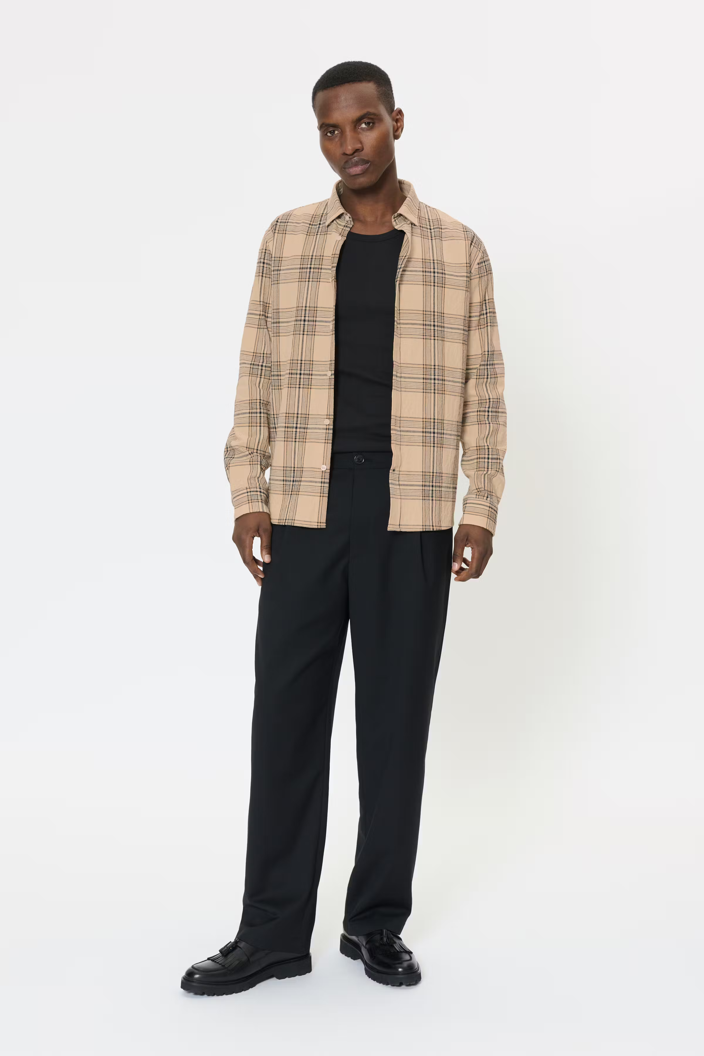 MAChristaldo Skjorte LOOKBOOK FRONT 30208871-130939