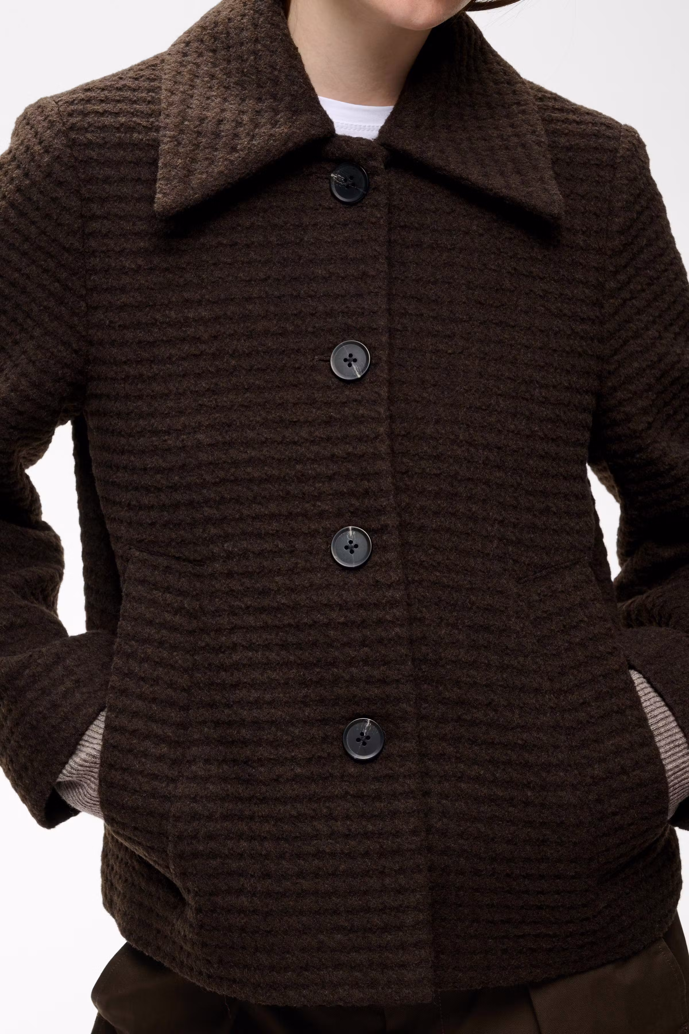HENDRIXIW Oberbekleidung LOOKBOOK DETAIL 30112980-191109