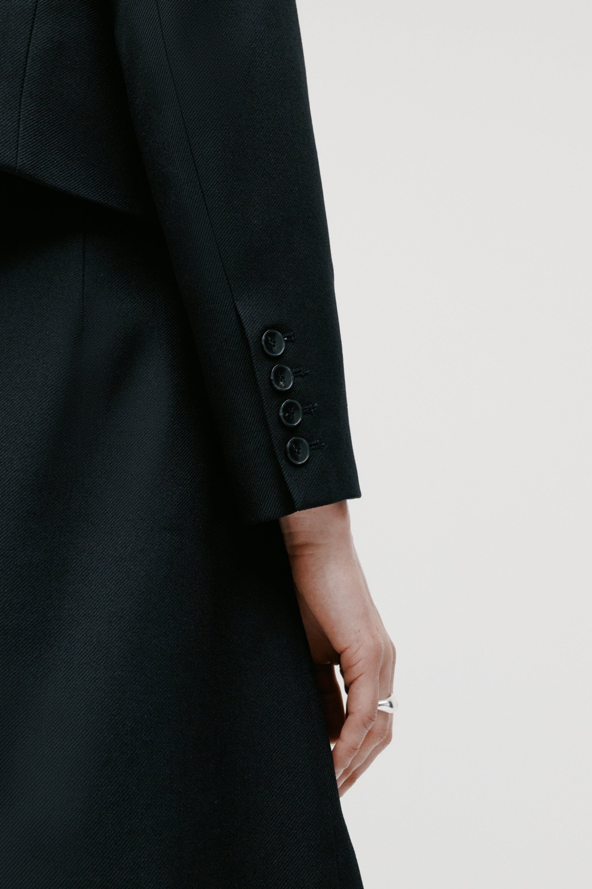 JENNY Blazer LOOKBOOK DETAIL 30600727-BK999