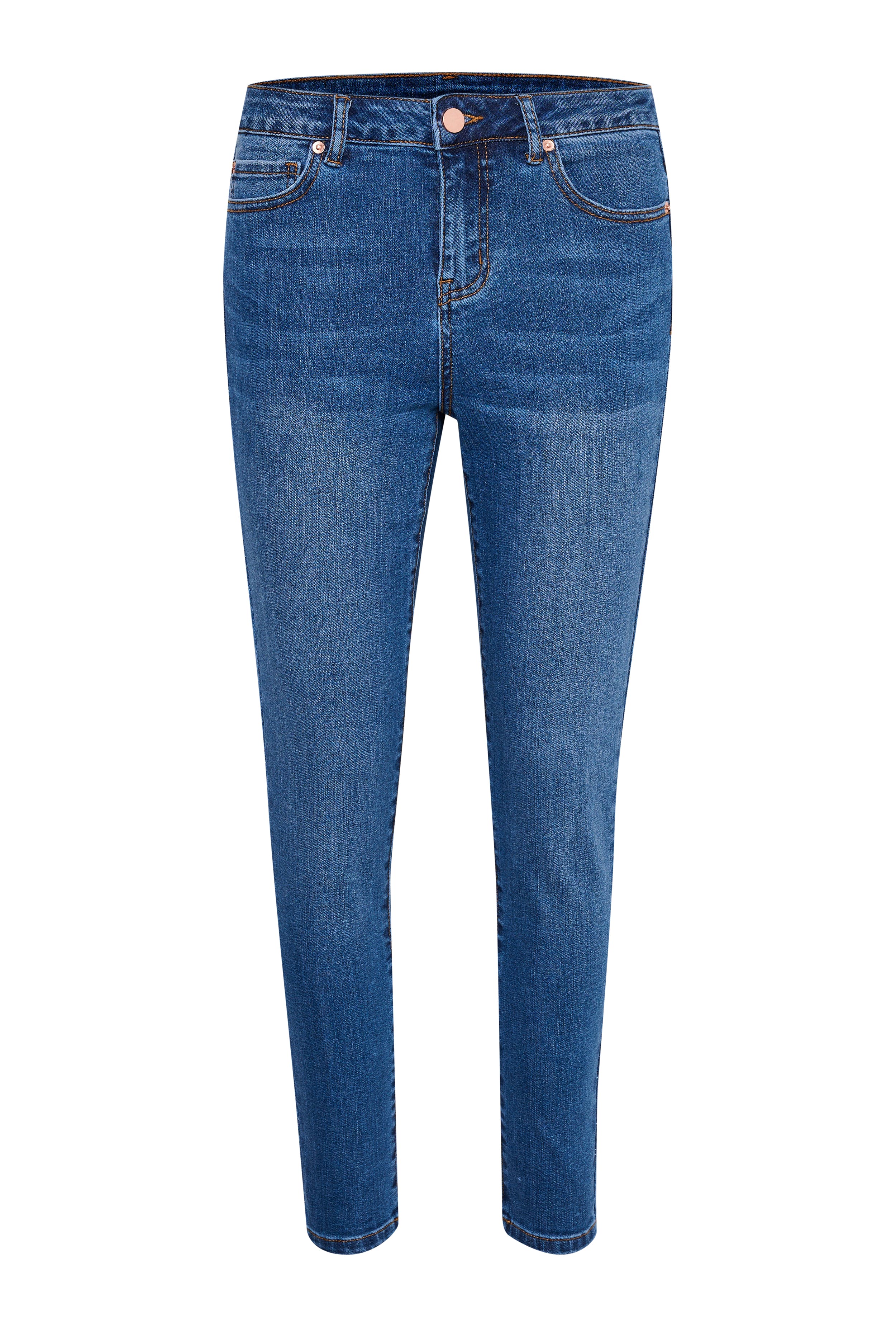 KAsinem Cropped Jeans PACK FRONT 10506130-102272