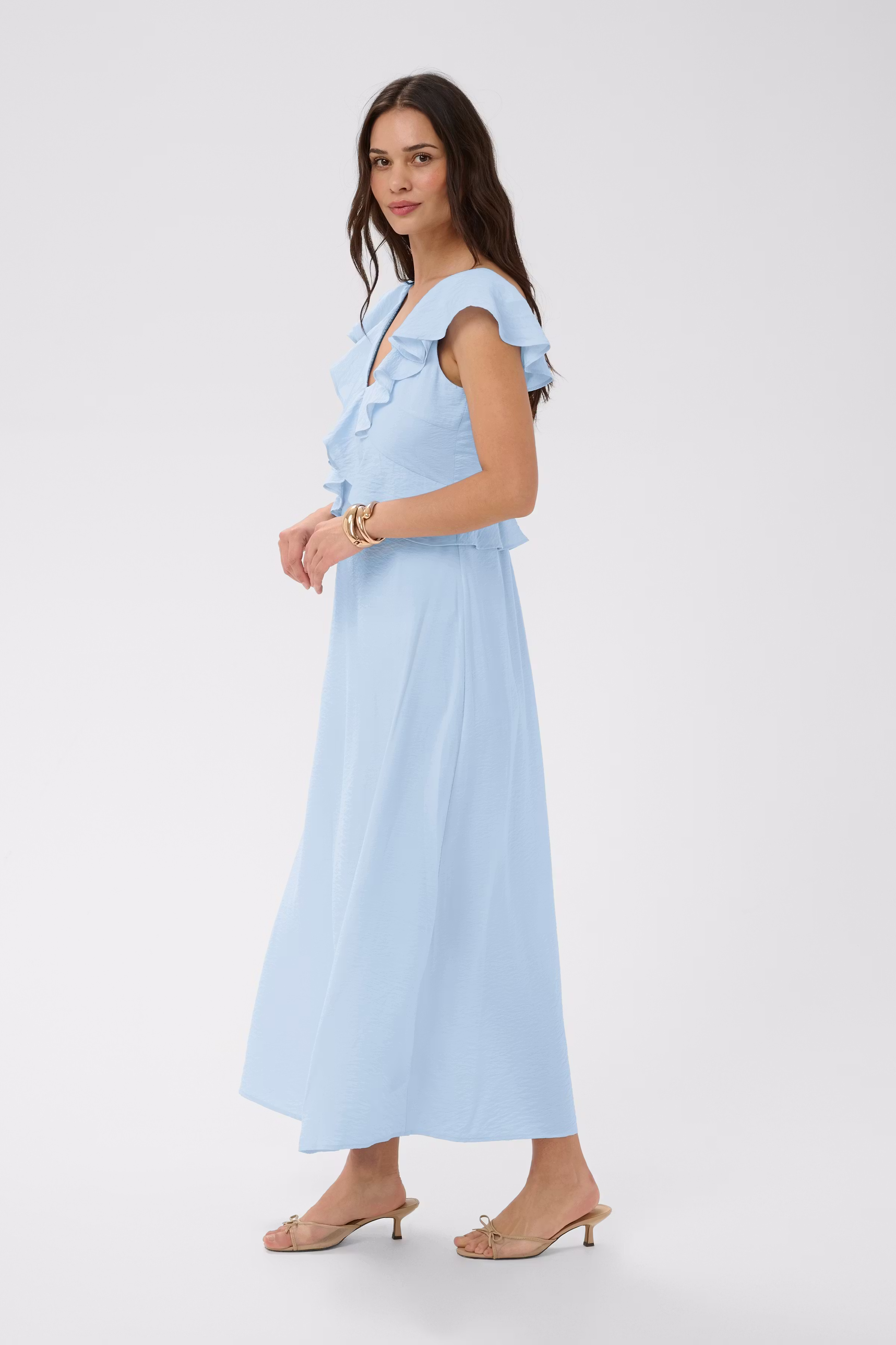 KArosie Kjole LOOKBOOK FRONT 10512159-144015