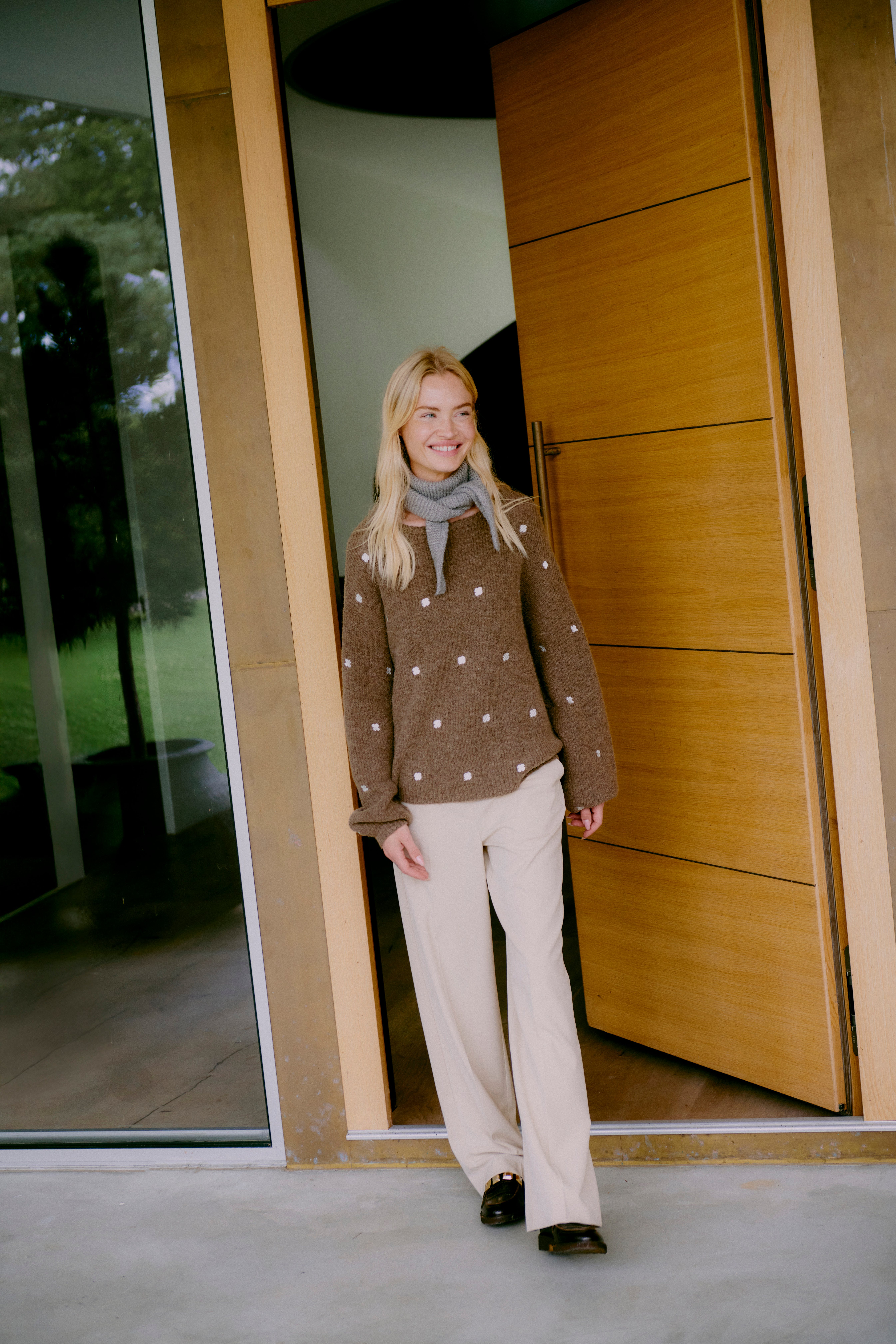 BYDANTA Trousers LOCATION NONE 20806640-140708