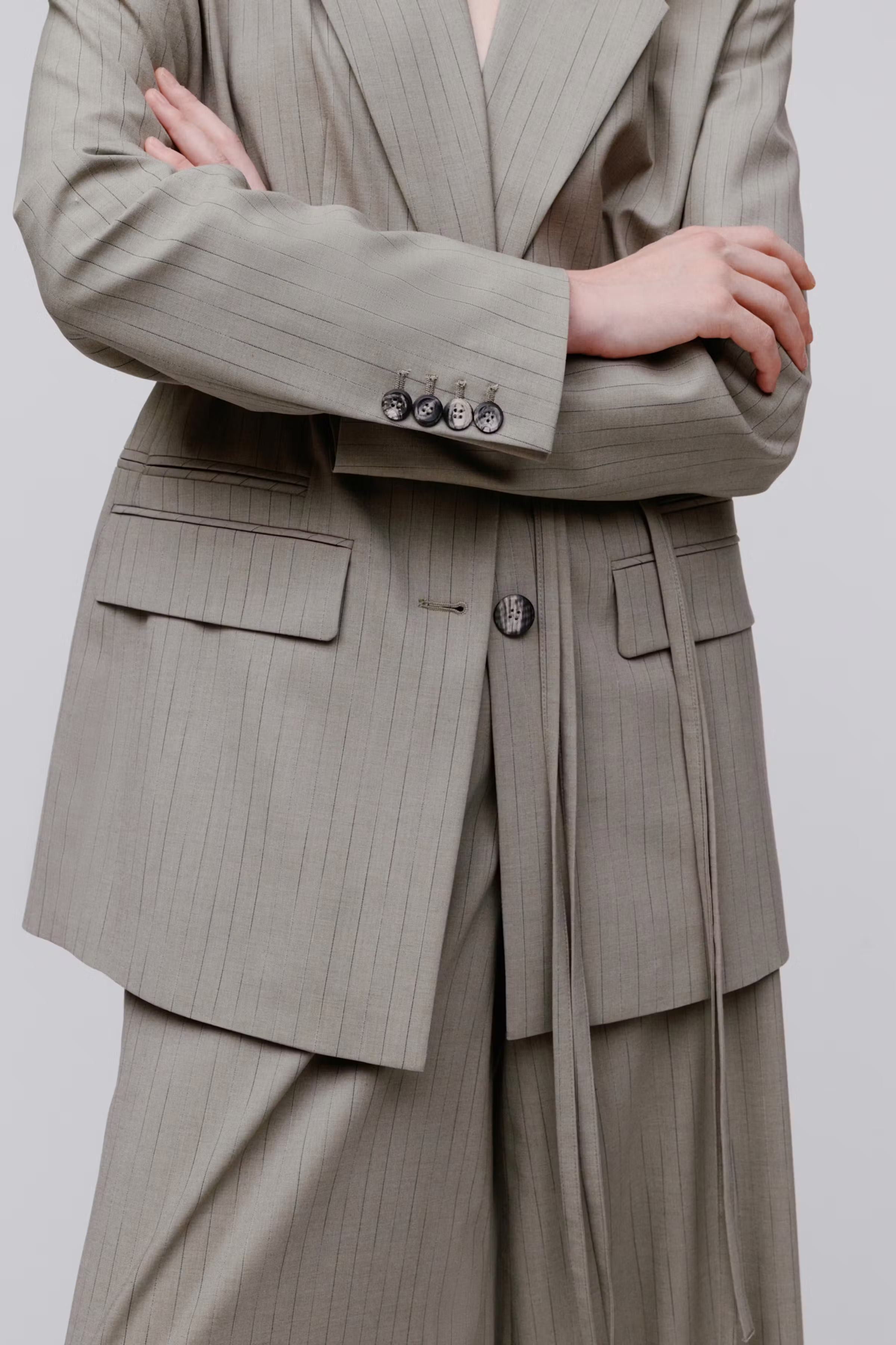 JOCELYN Blazer PACK FRONT 30600706-MC2168