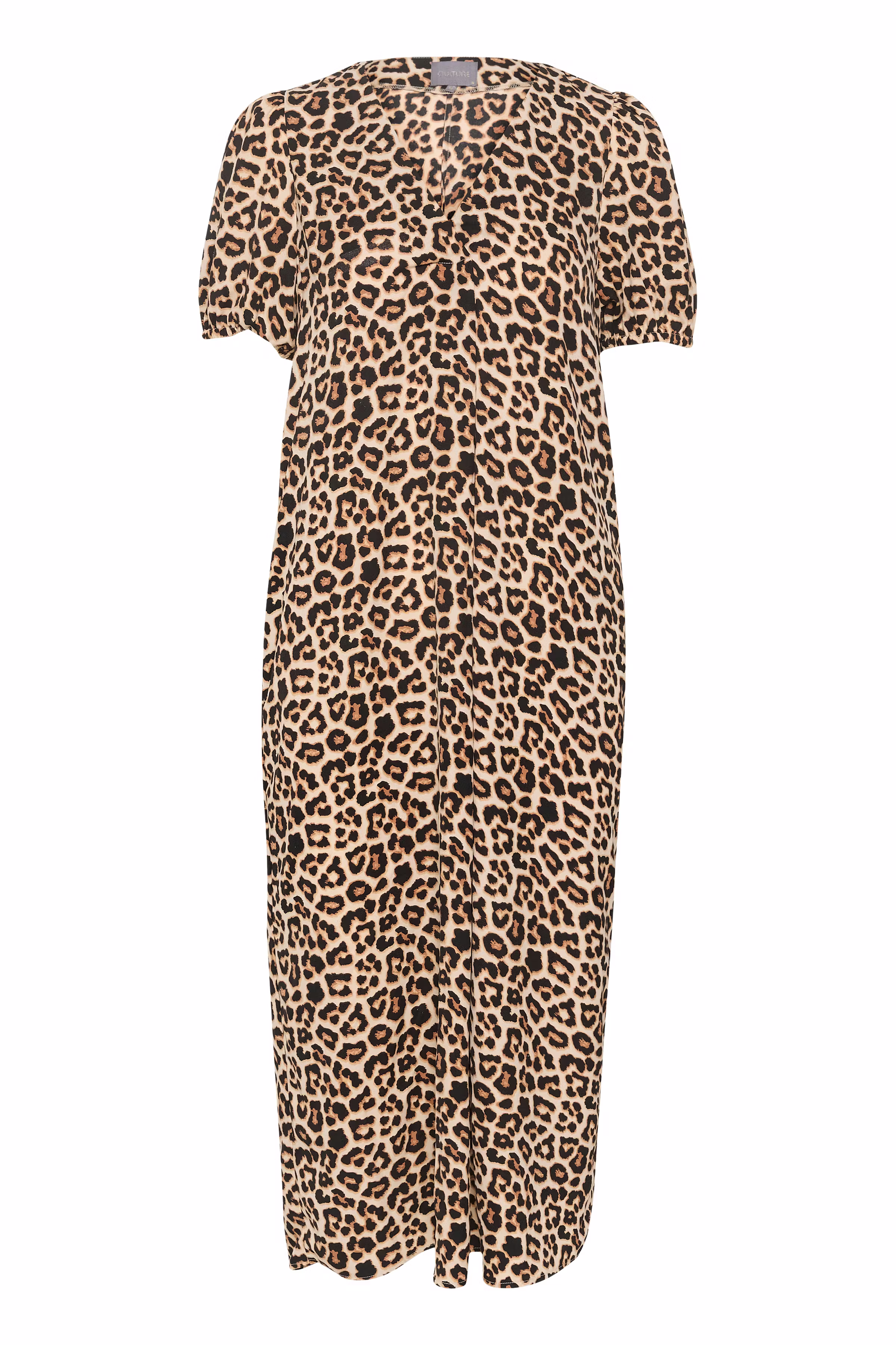 CUbesti Leopard dress PACK FRONT 50110828-106249