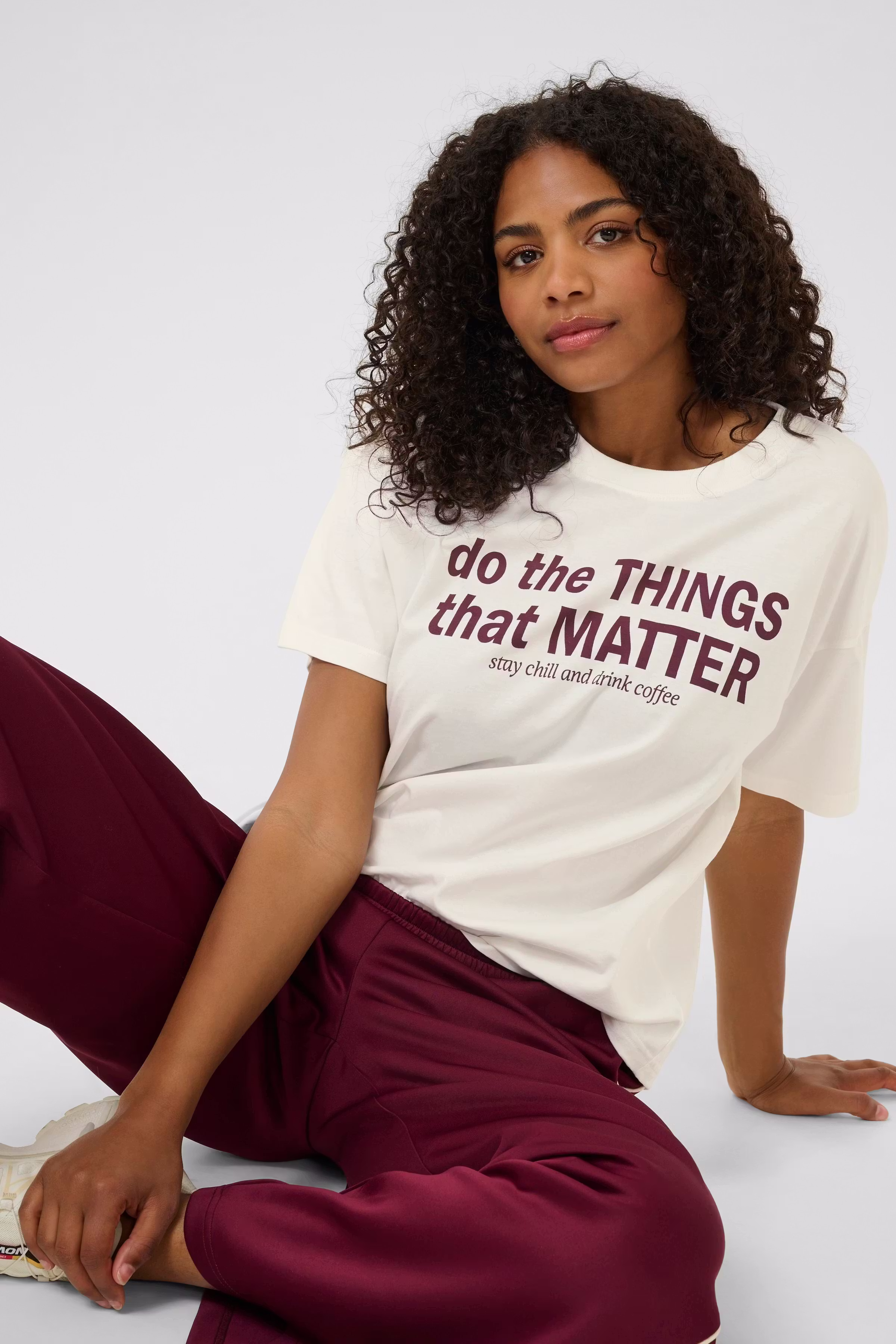 KAelly T-shirt LOOKBOOK DETAIL 10510666-110602