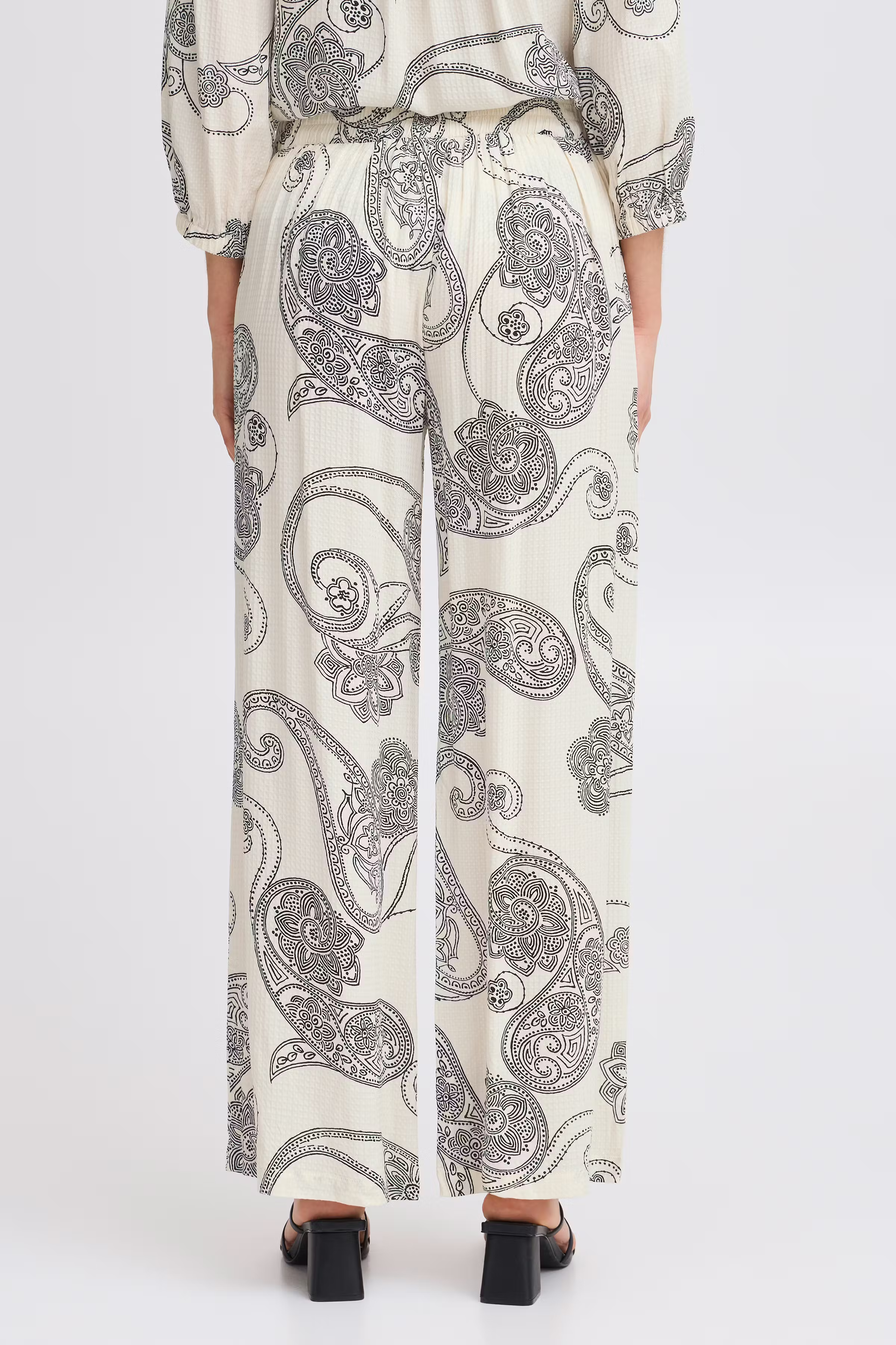 FROLINE Bukser LOOKBOOK BACK 20615801-204857