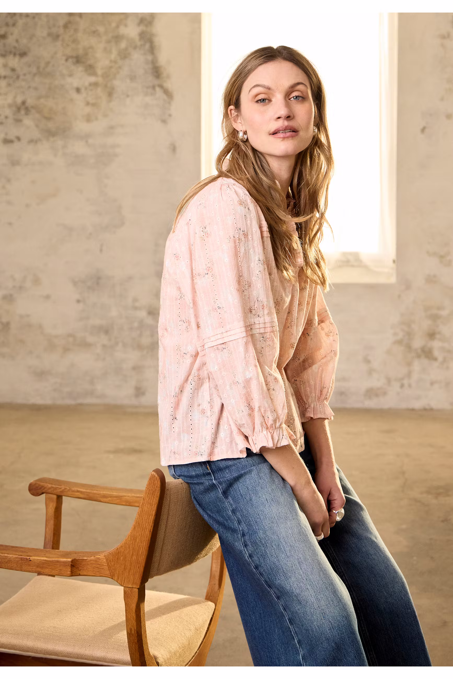 PZBELLAROSE Bluse LOCATION NONE 50210456-132004