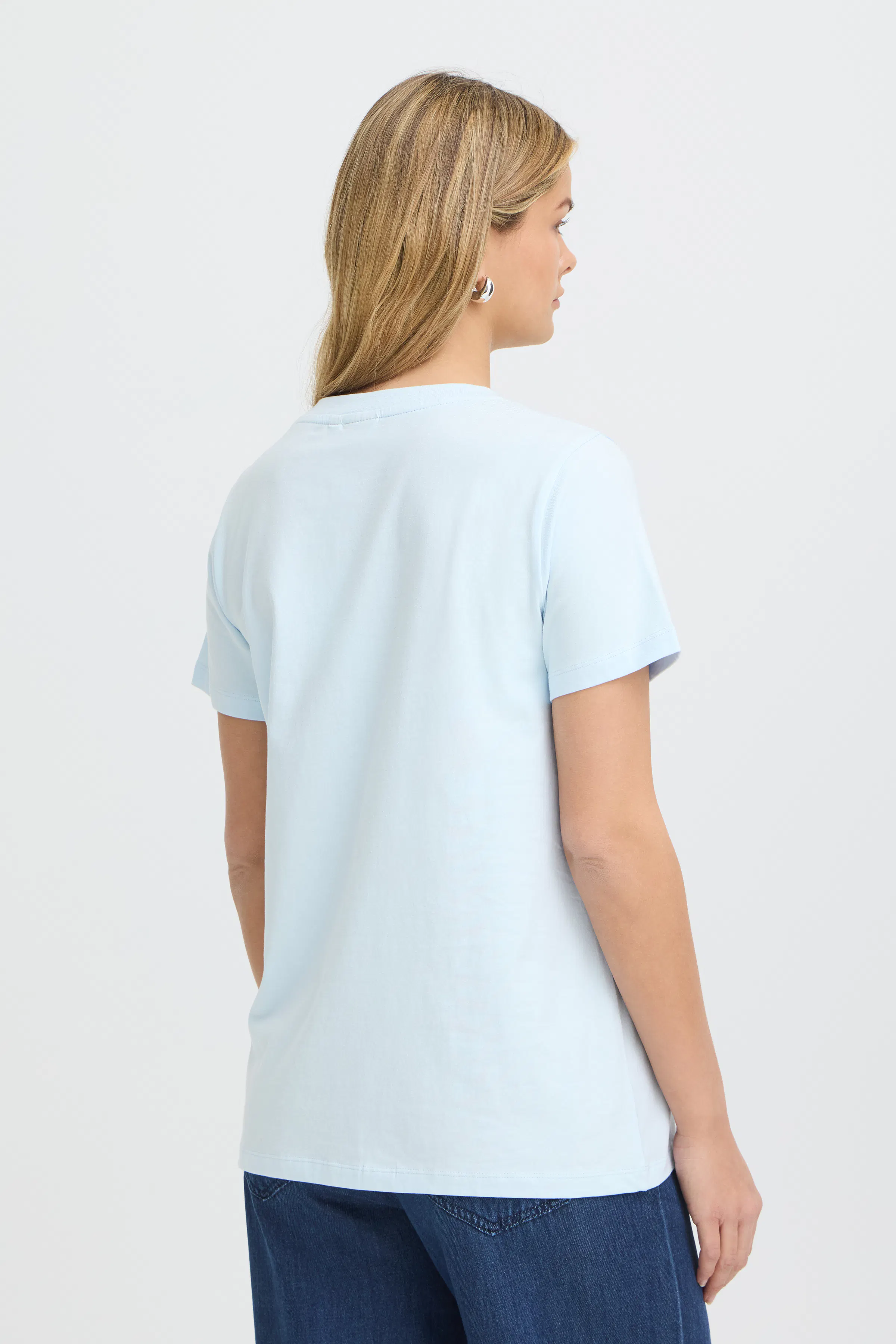 FRZashoulder T-shirt LOOKBOOK BACK 20605388-134202