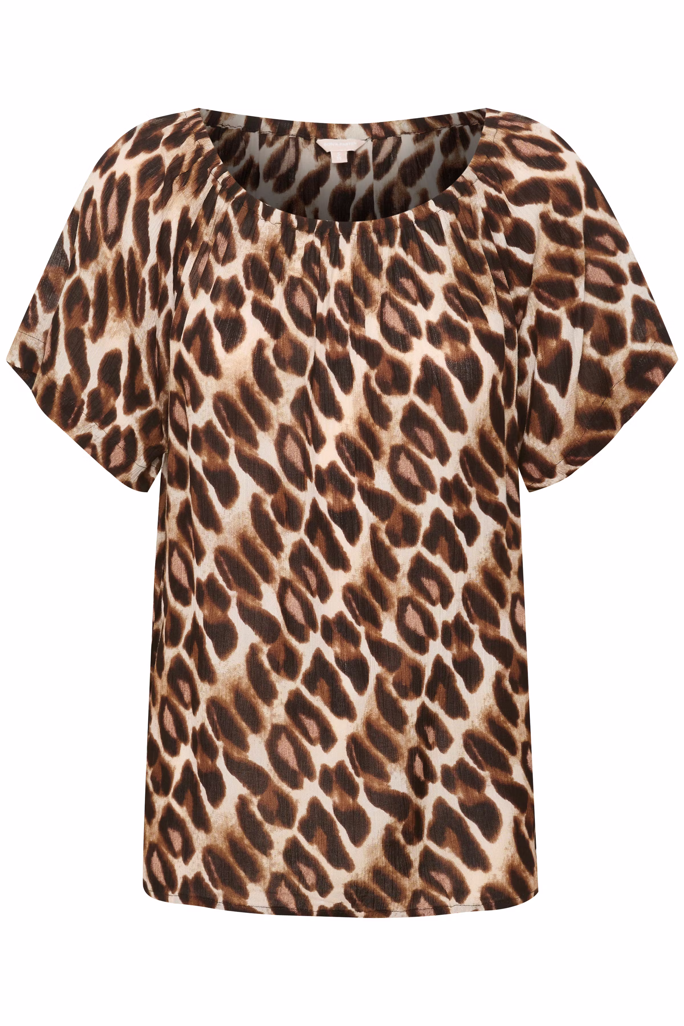 BPulla Blouse PACK FRONT 10590454-104507B