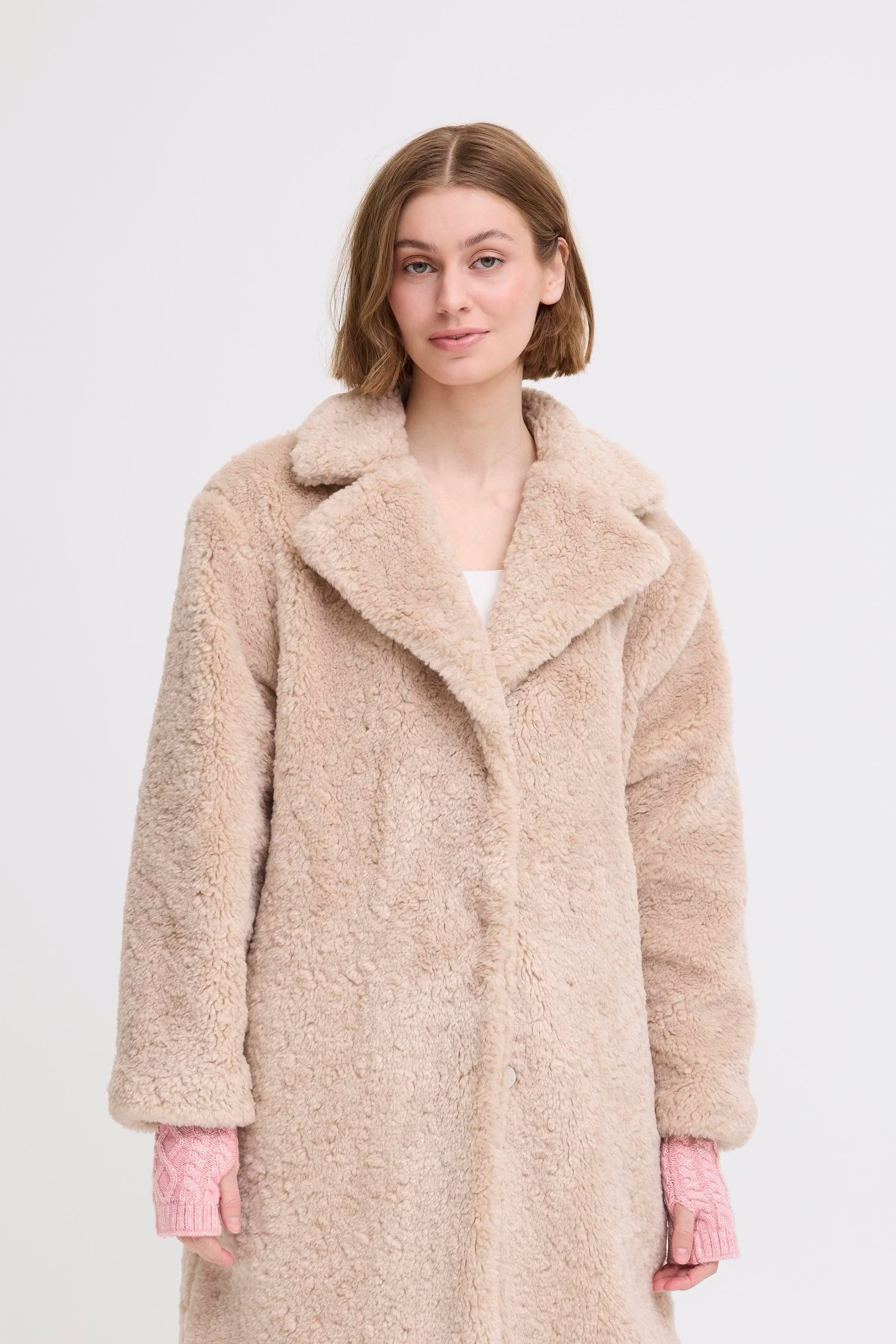 IALUCY Handschuhe LOOKBOOK FRONT 20124380-1519061