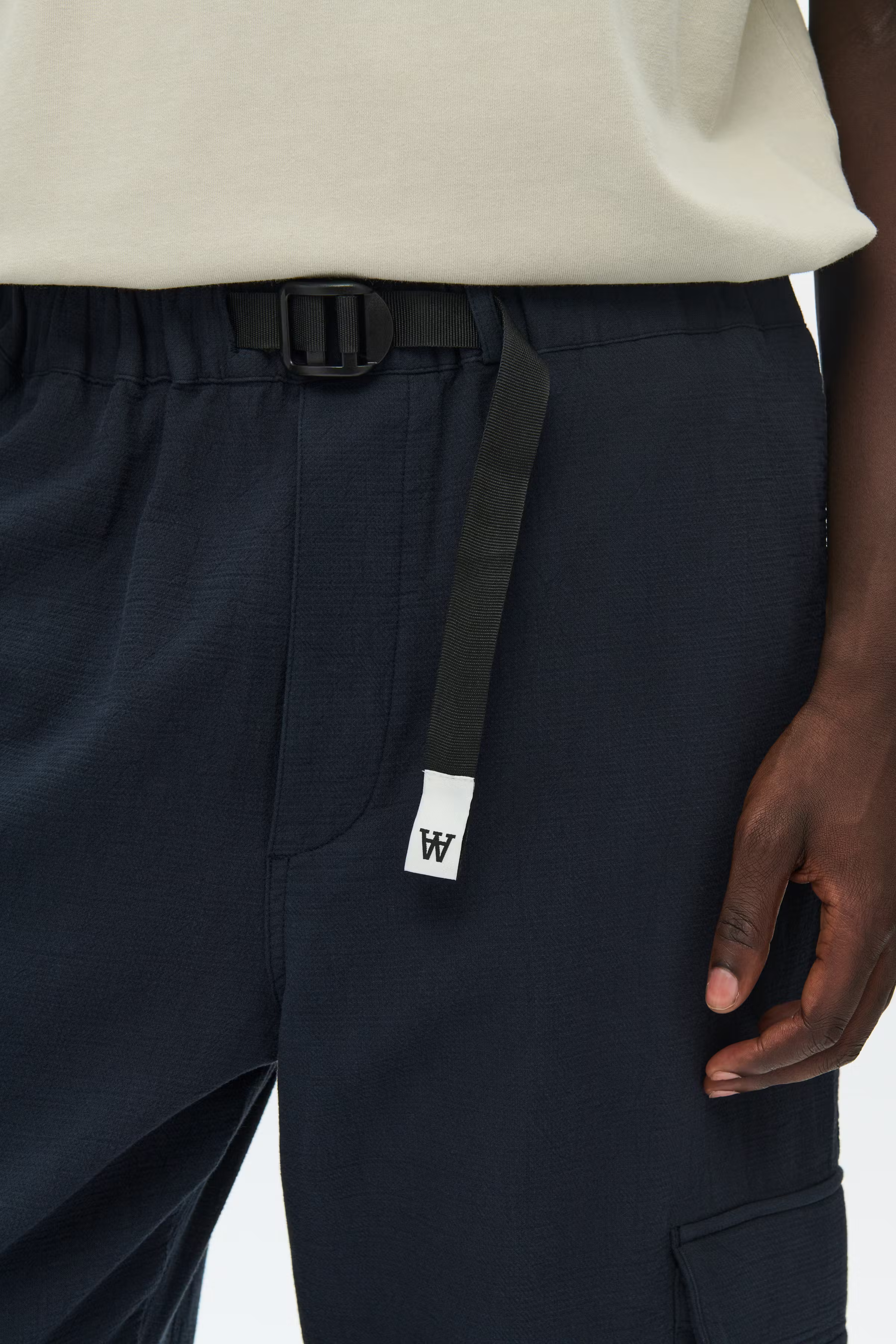 WWRobert cargo X Byxor LOOKBOOK DETAIL 30251943-194011