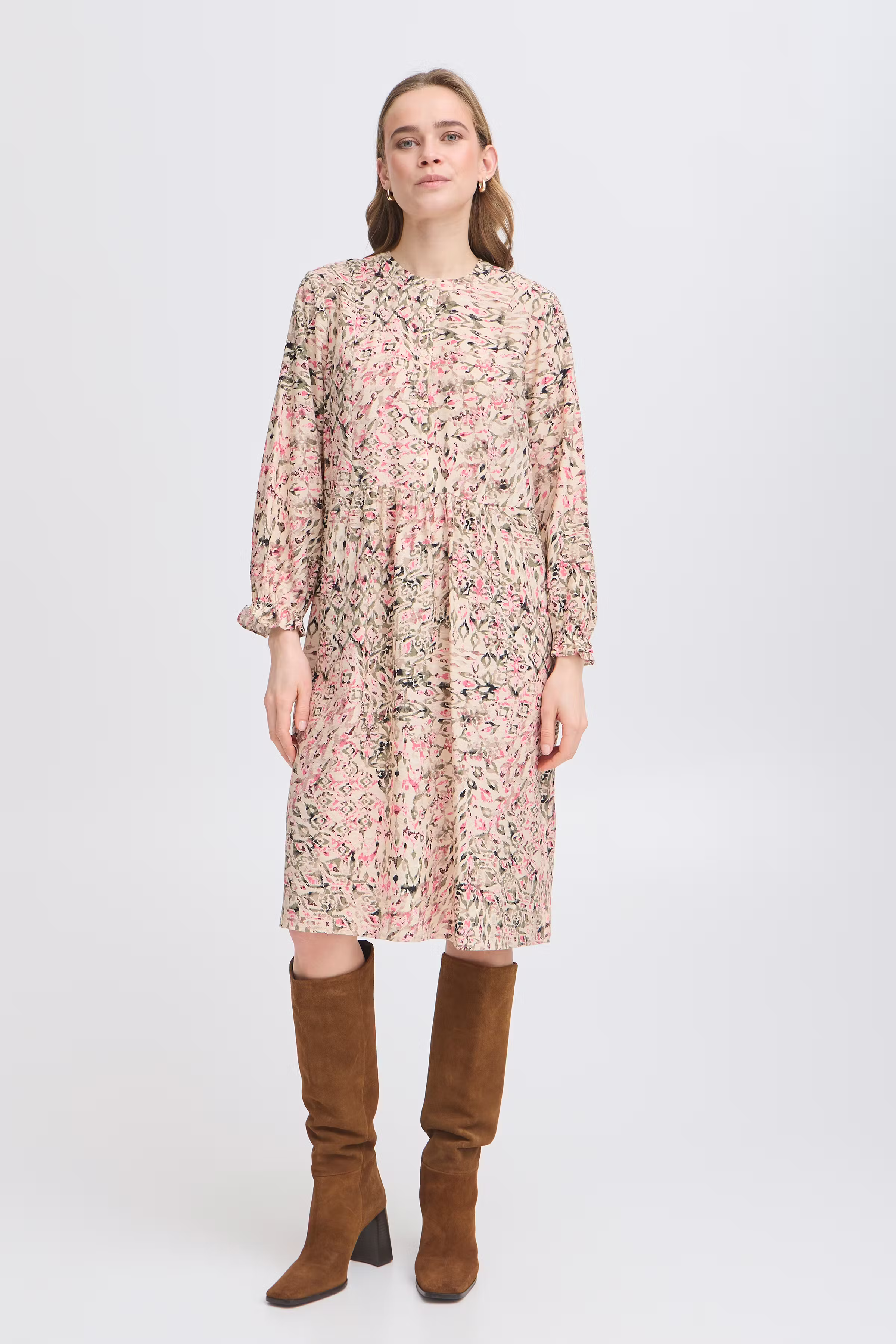 FRHITAS Jurk LOOKBOOK FRONT 20616143-205227