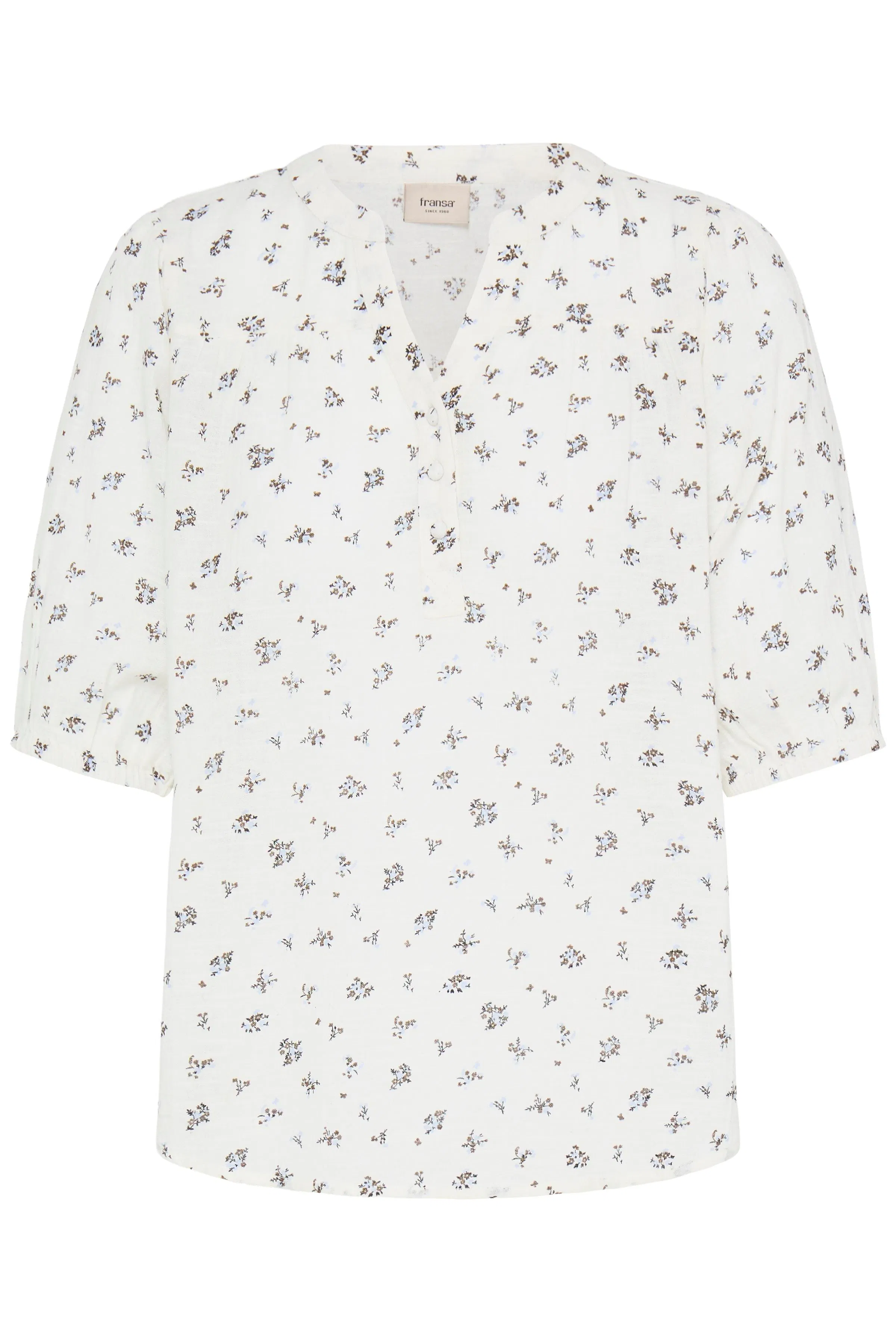 FRBOBBI Blus PACK FRONT 20612125-900008403