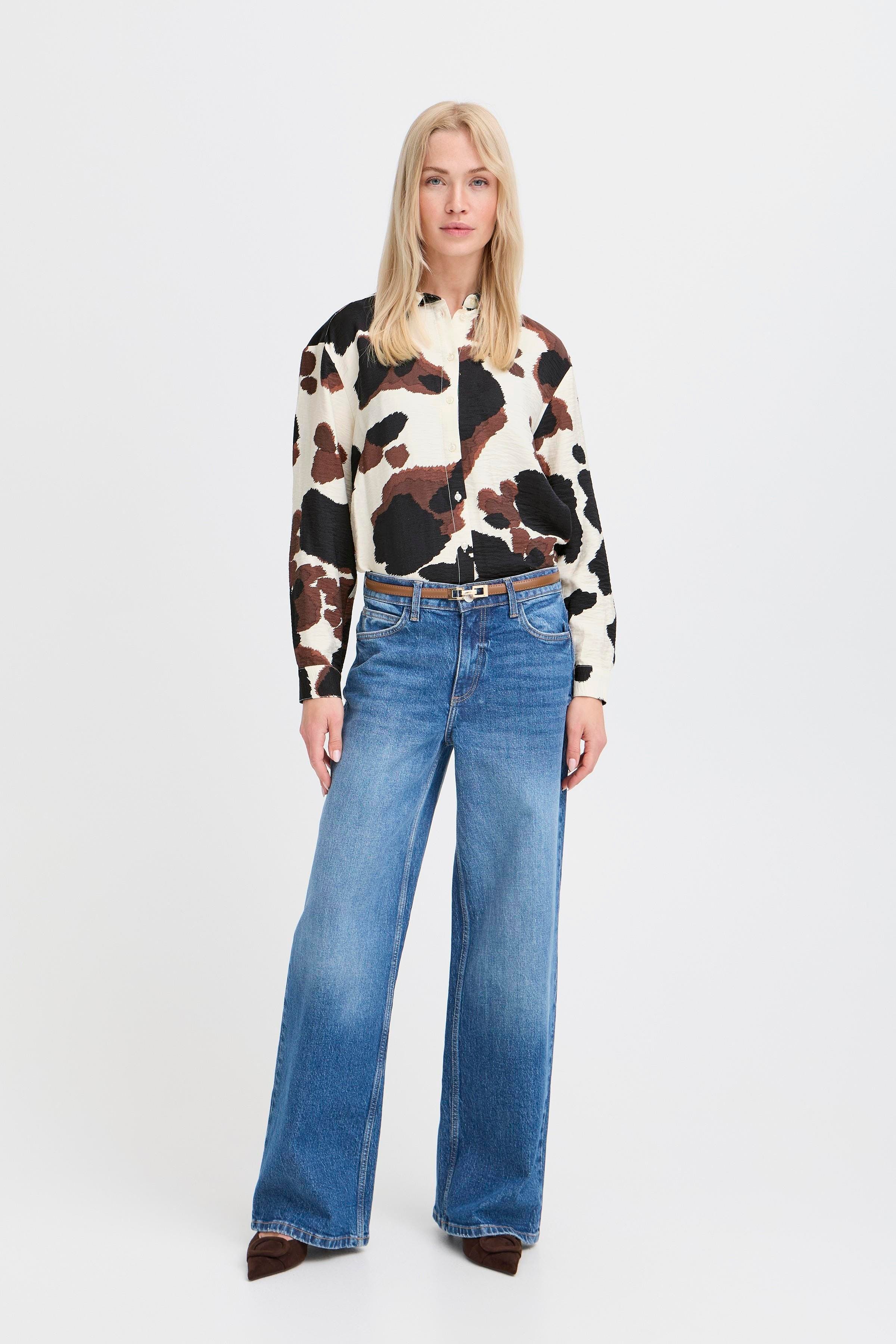 BYIHAMMA Hemd LOOKBOOK FRONT 20818349-900002182