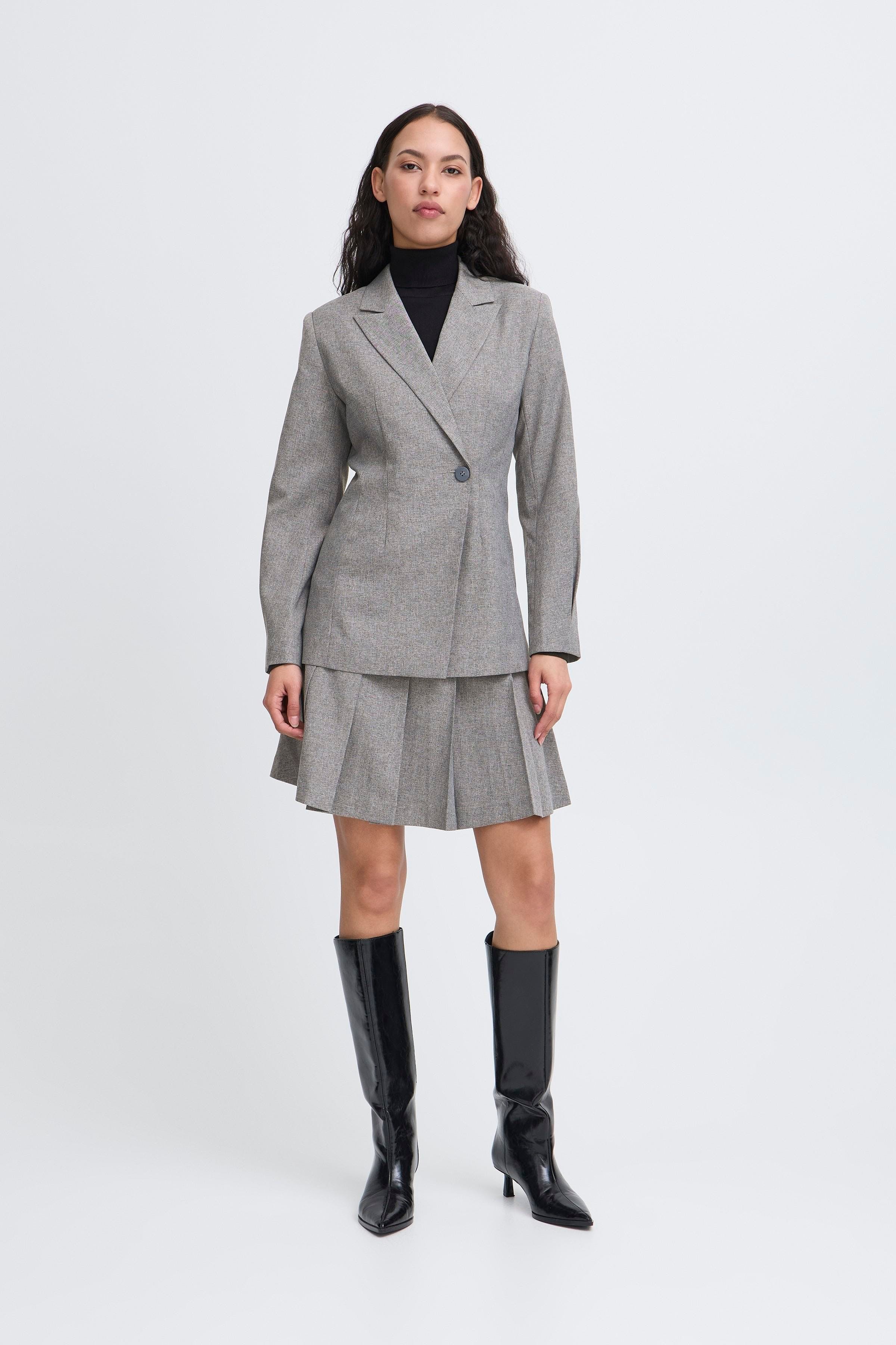 IHUNOLA Blazer LOOKBOOK FRONT 20124109-900001311
