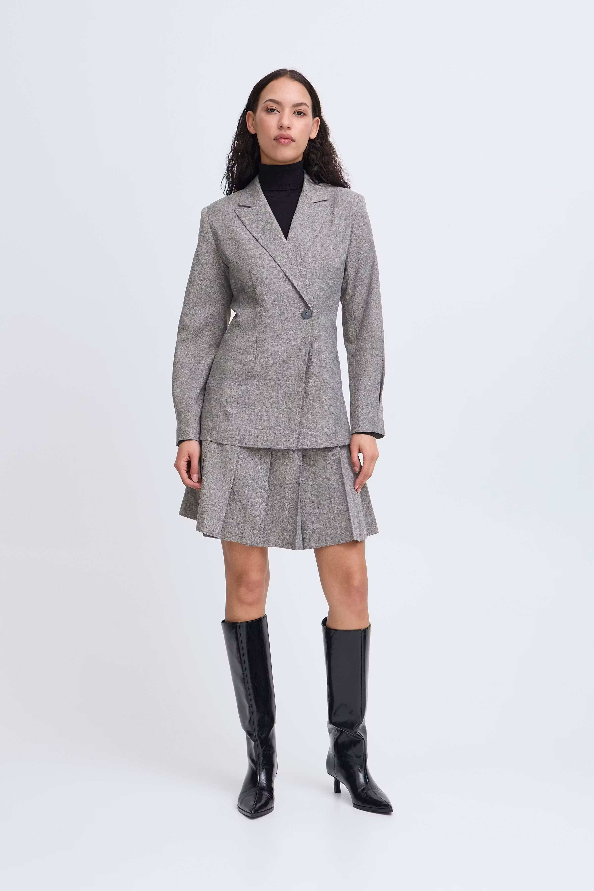 IHUNOLA Blazer LOOKBOOK FRONT 20124109-900001311