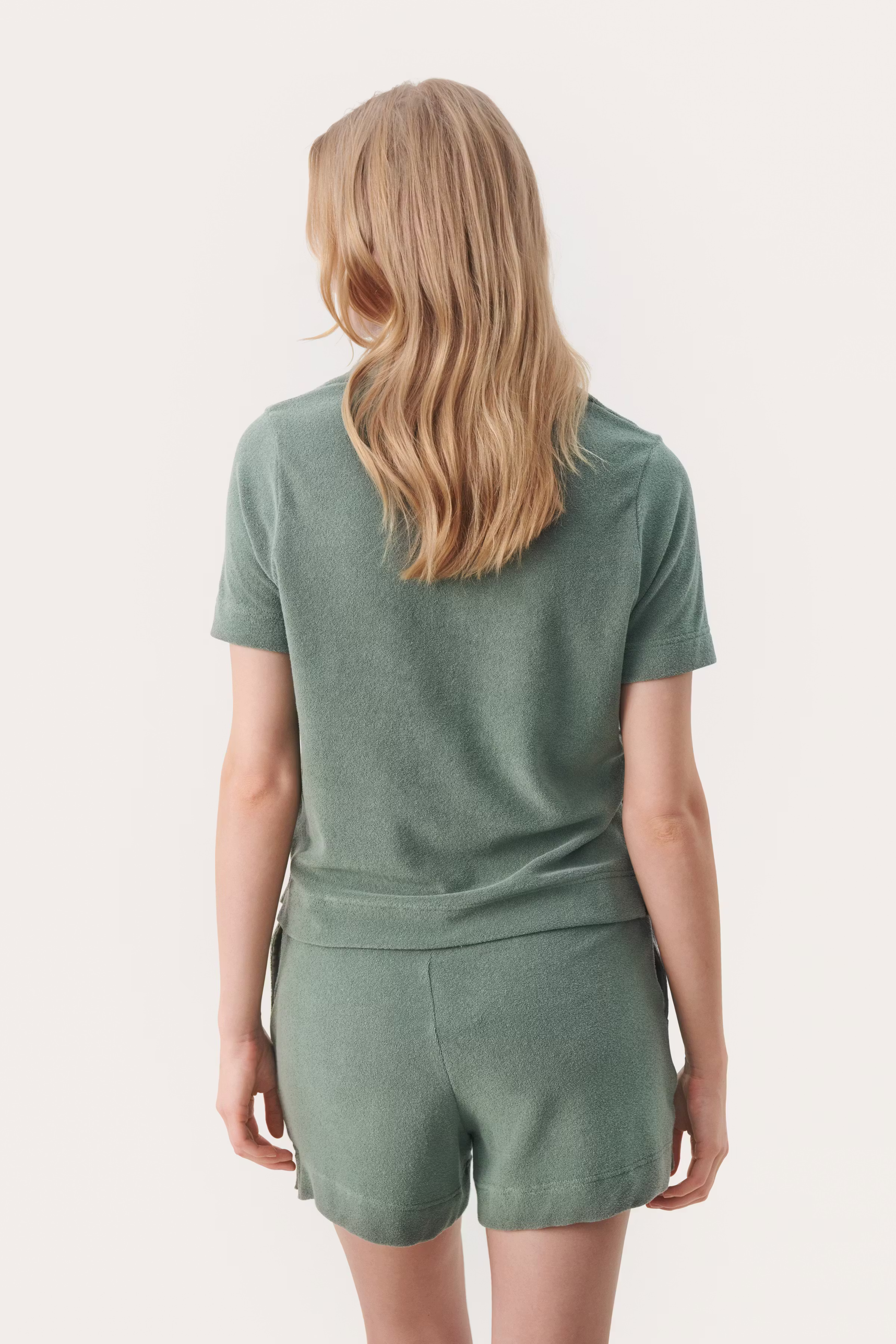 GiovanniPW Badstof shirt LOOKBOOK BACK 30308657-185806