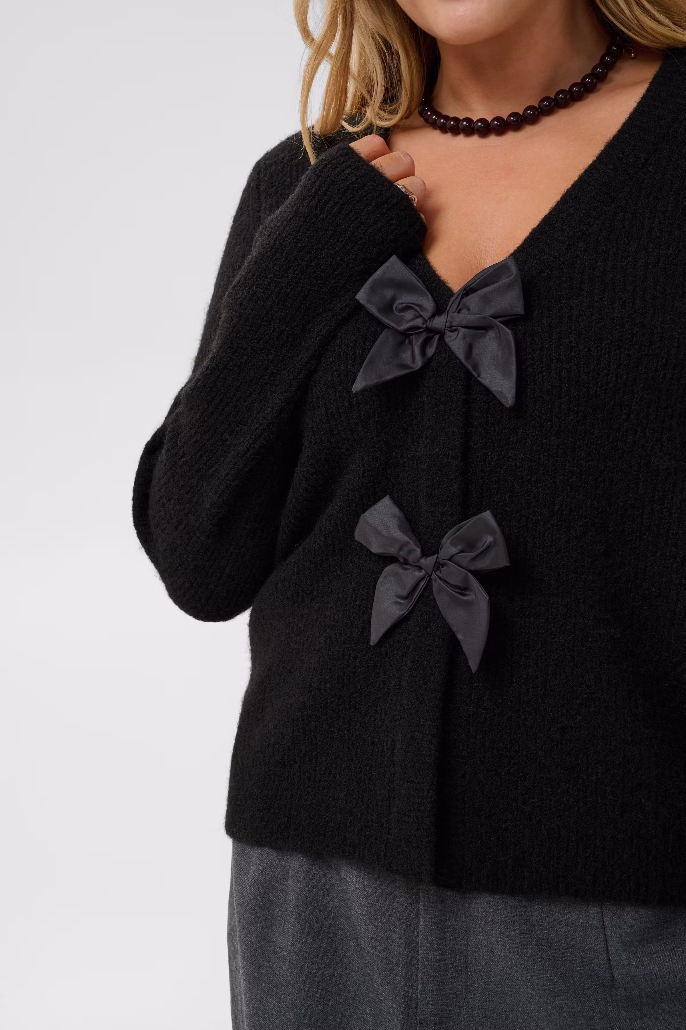 KCmai Cardigan LOOKBOOK DETAIL 10584522-100121