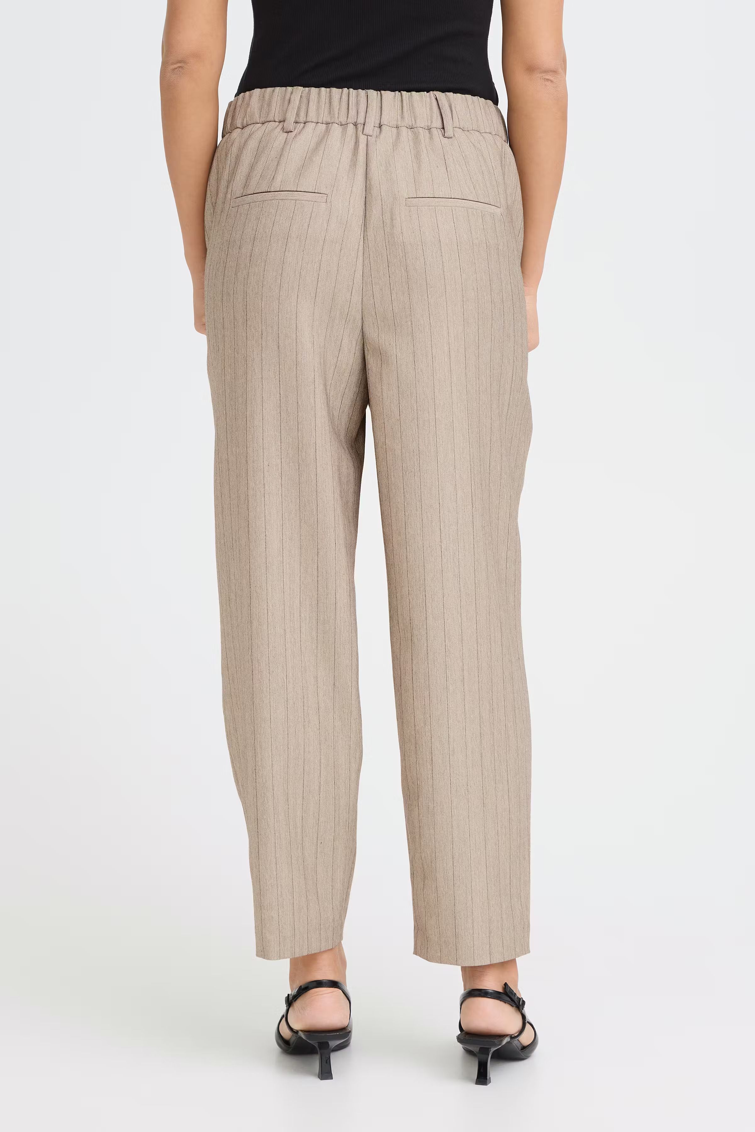 FRALEX Trousers LOOKBOOK BACK 20617583-900005450