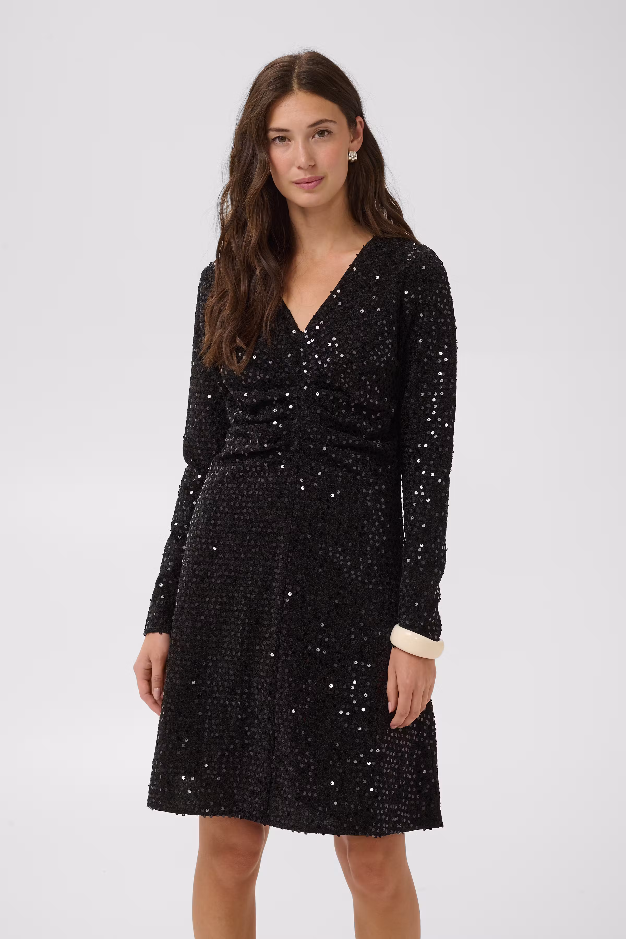 CUtit Sequin dress
 LOOKBOOK FRONT 50113766-500012