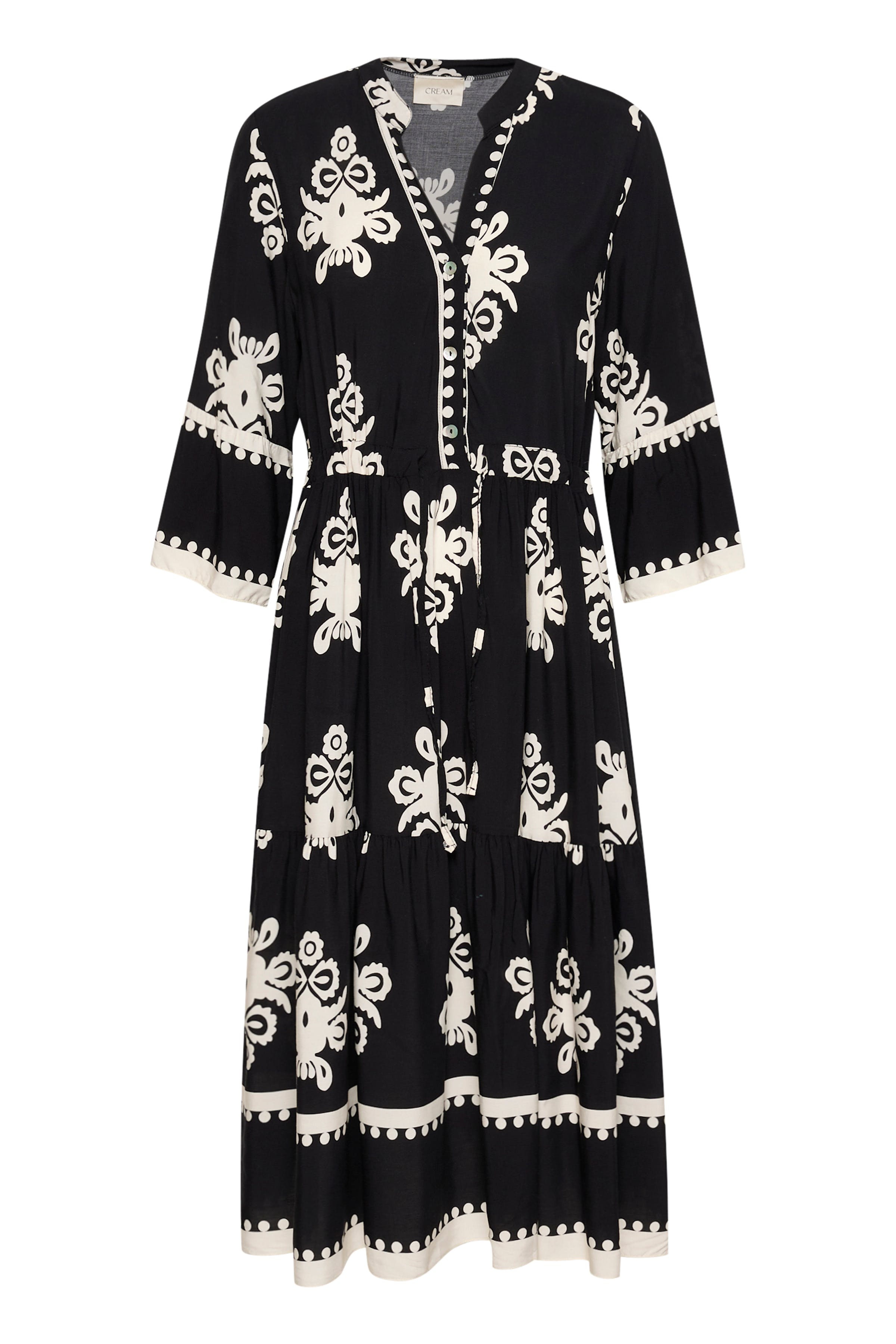 CRKoren Kleid PACK FRONT 10613123-109944