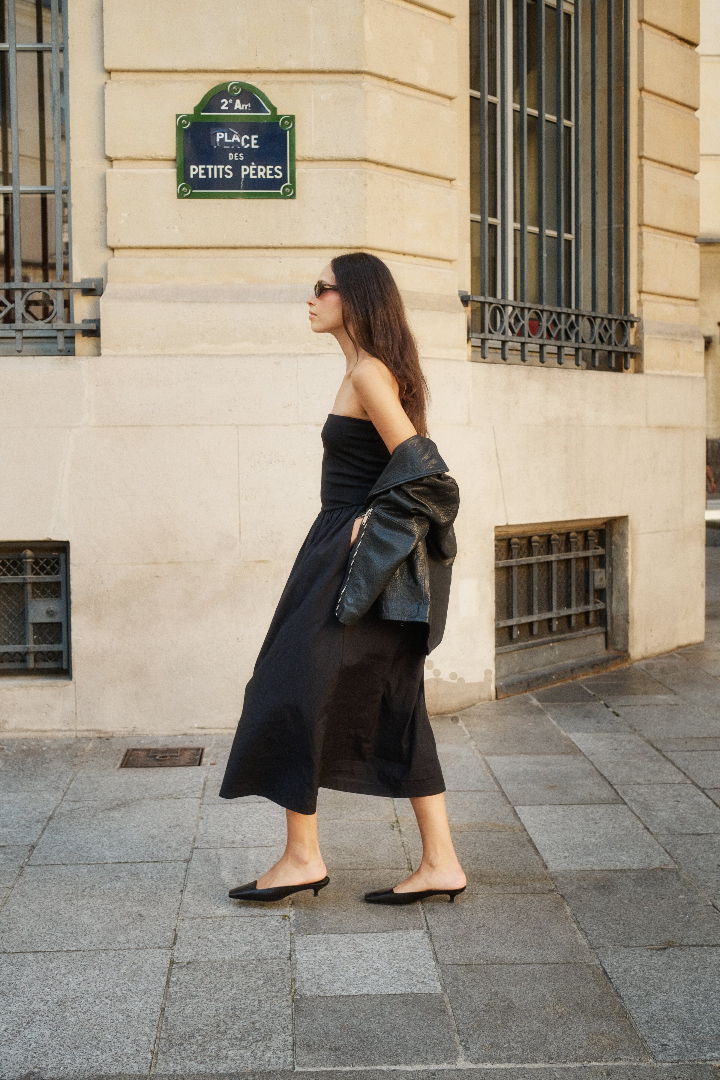 SLGinnie Leather jacket LOCATION NONE 30408277-194008