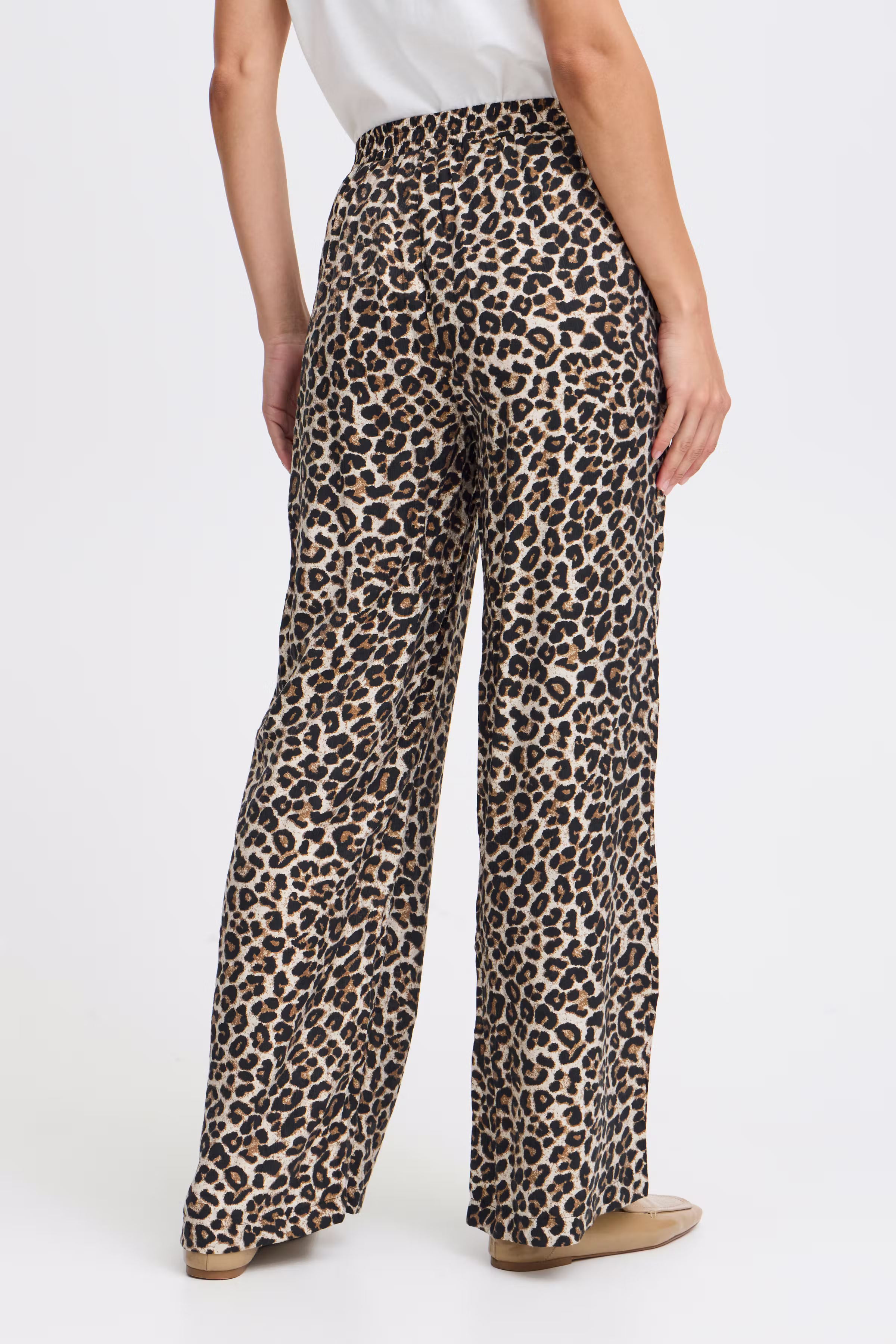 Casual broek LOOKBOOK BACK 20816142-202189