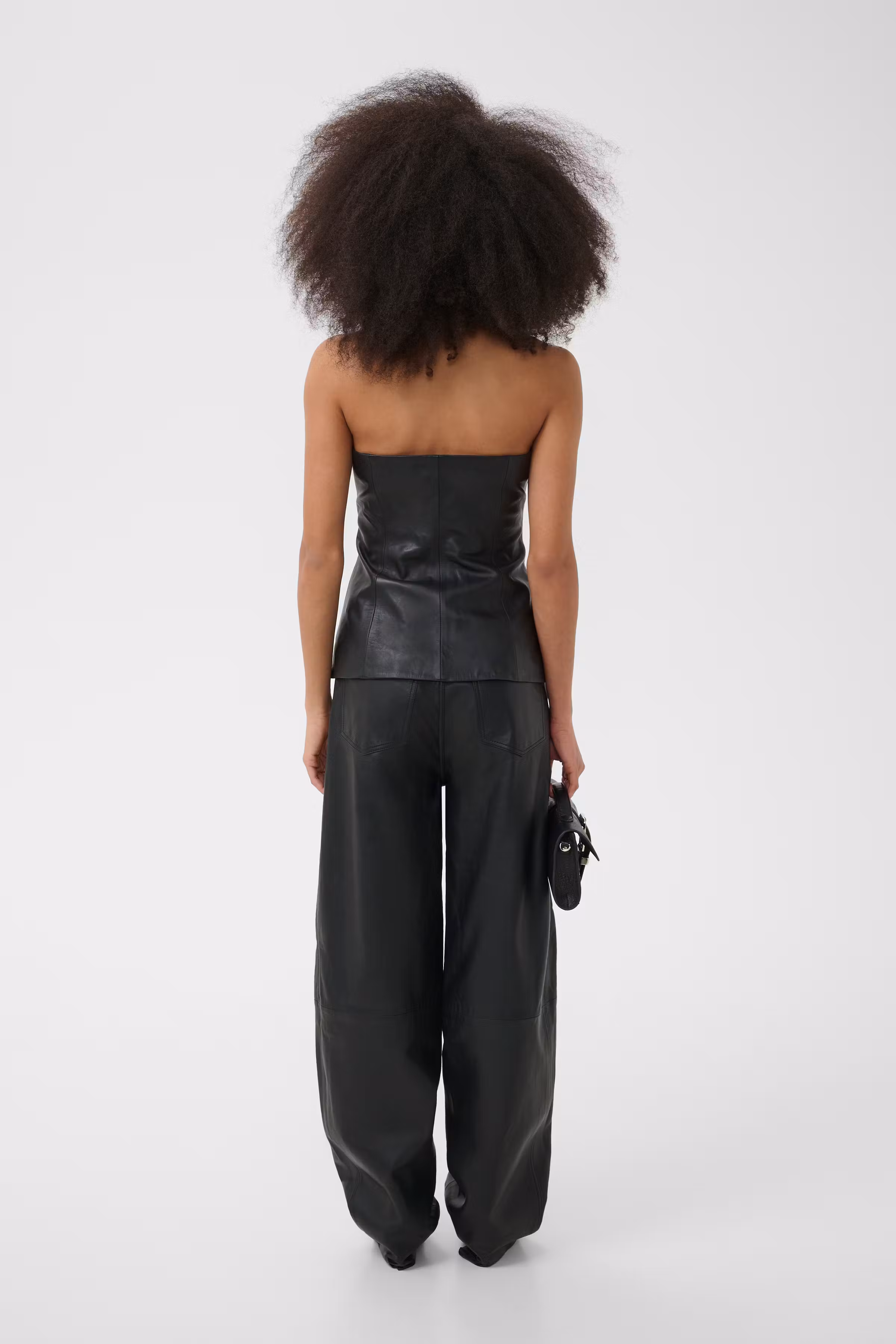 GZchaela Top LOOKBOOK BACK 10911604-100017