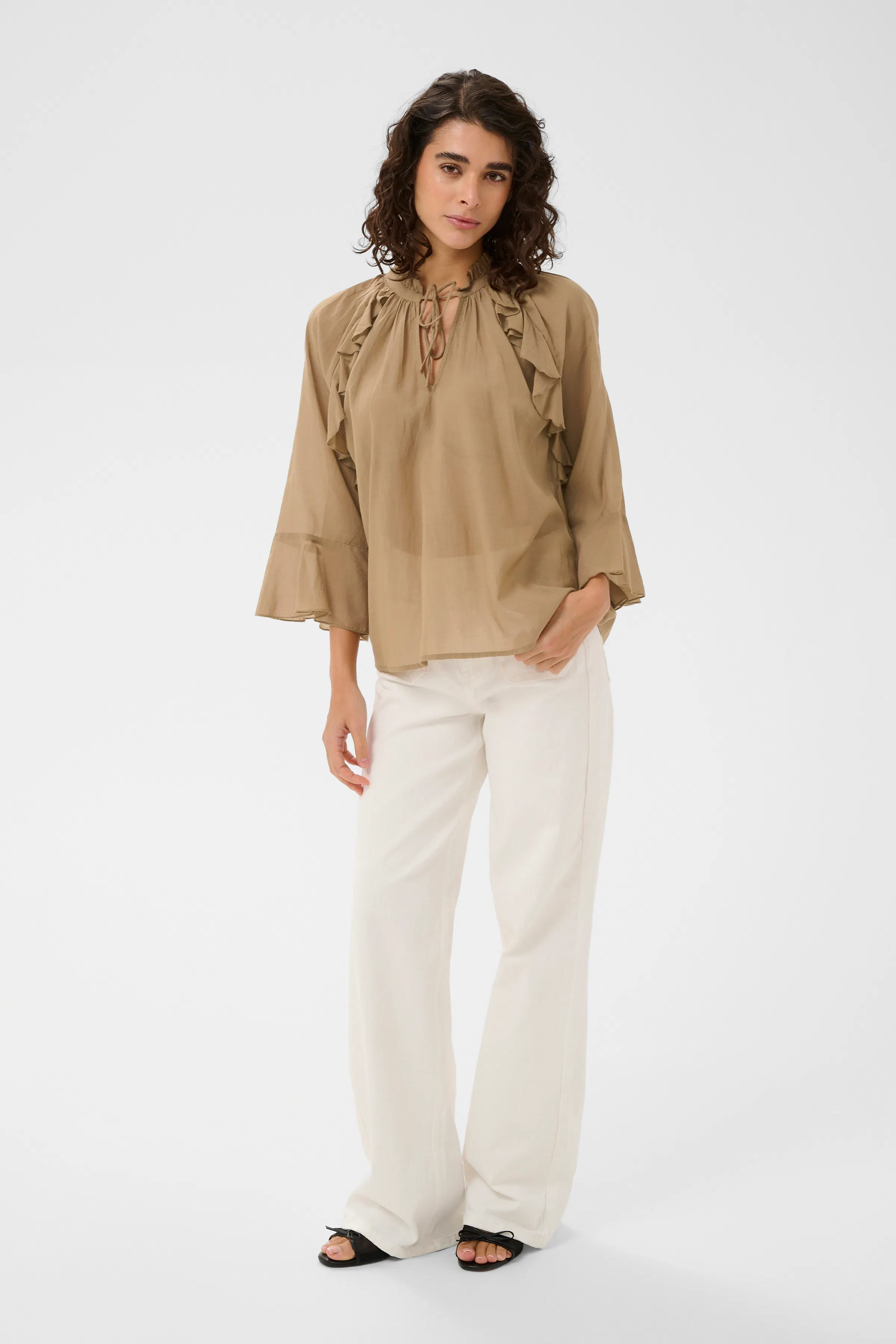 KAflora Blouse LOOKBOOK FRONT 10511480-171115