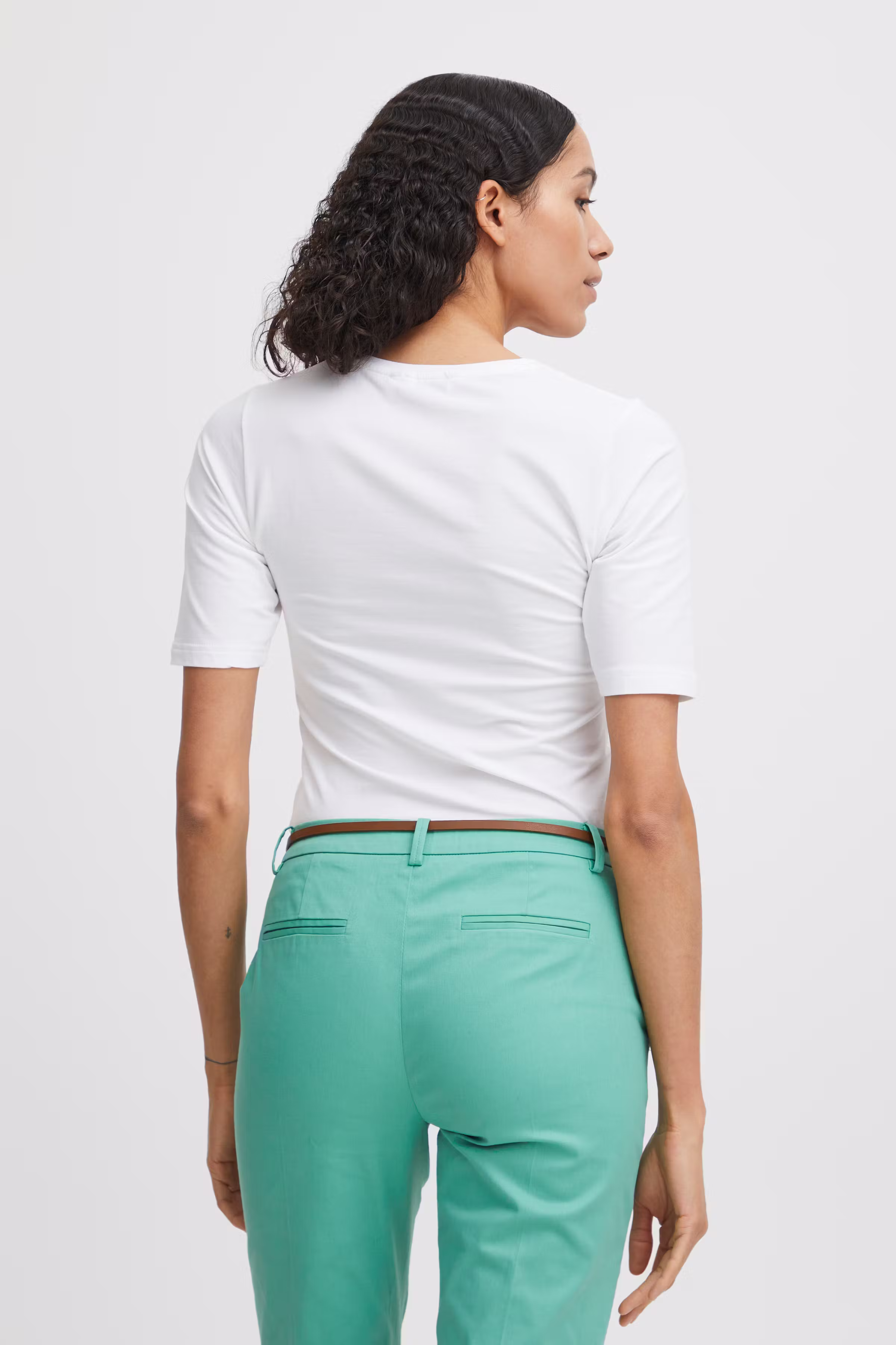 BYPamila T-shirt LOOKBOOK FRONT 20806528-80100