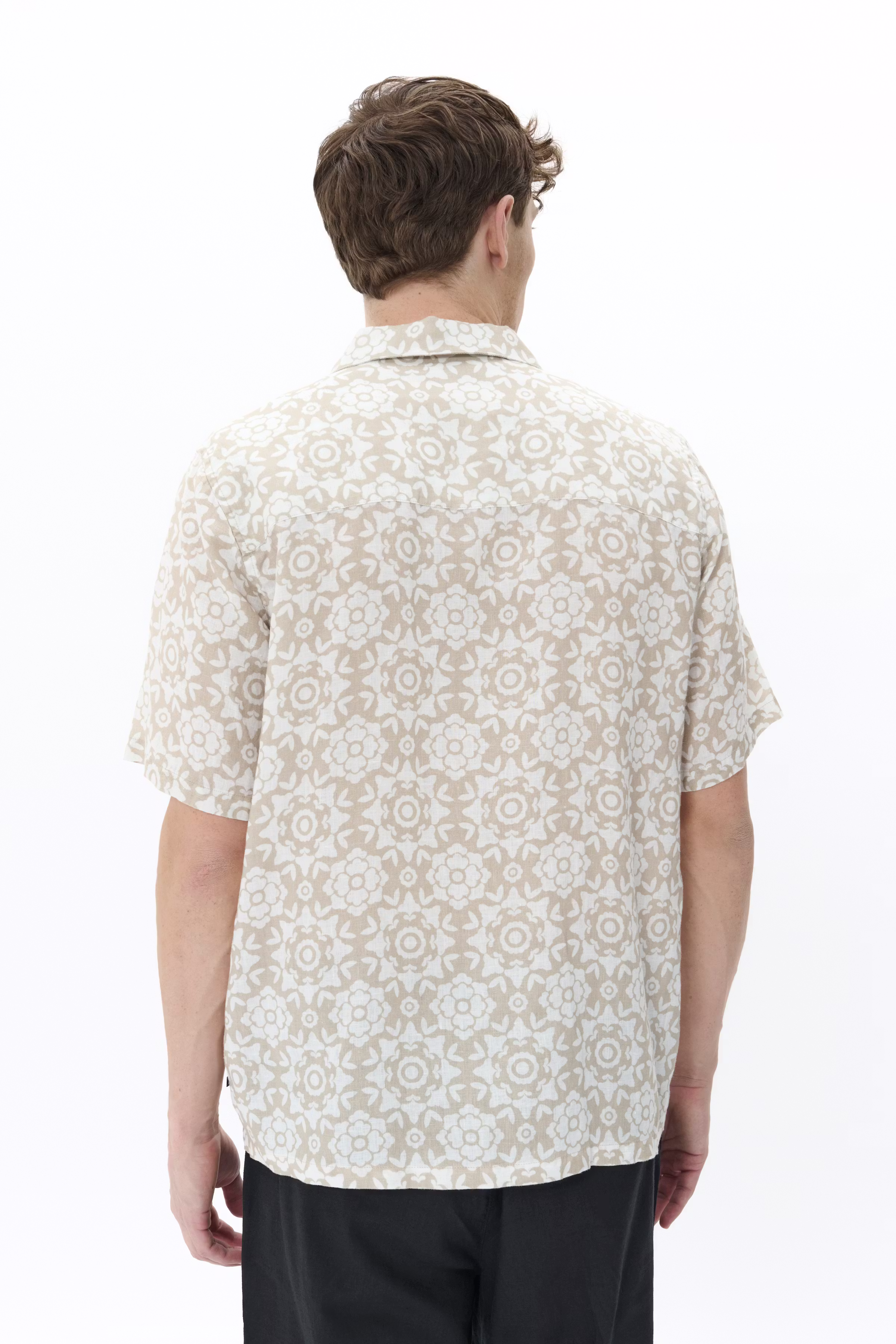 MAklampo Skjorta LOOKBOOK BACK 30208076-161105