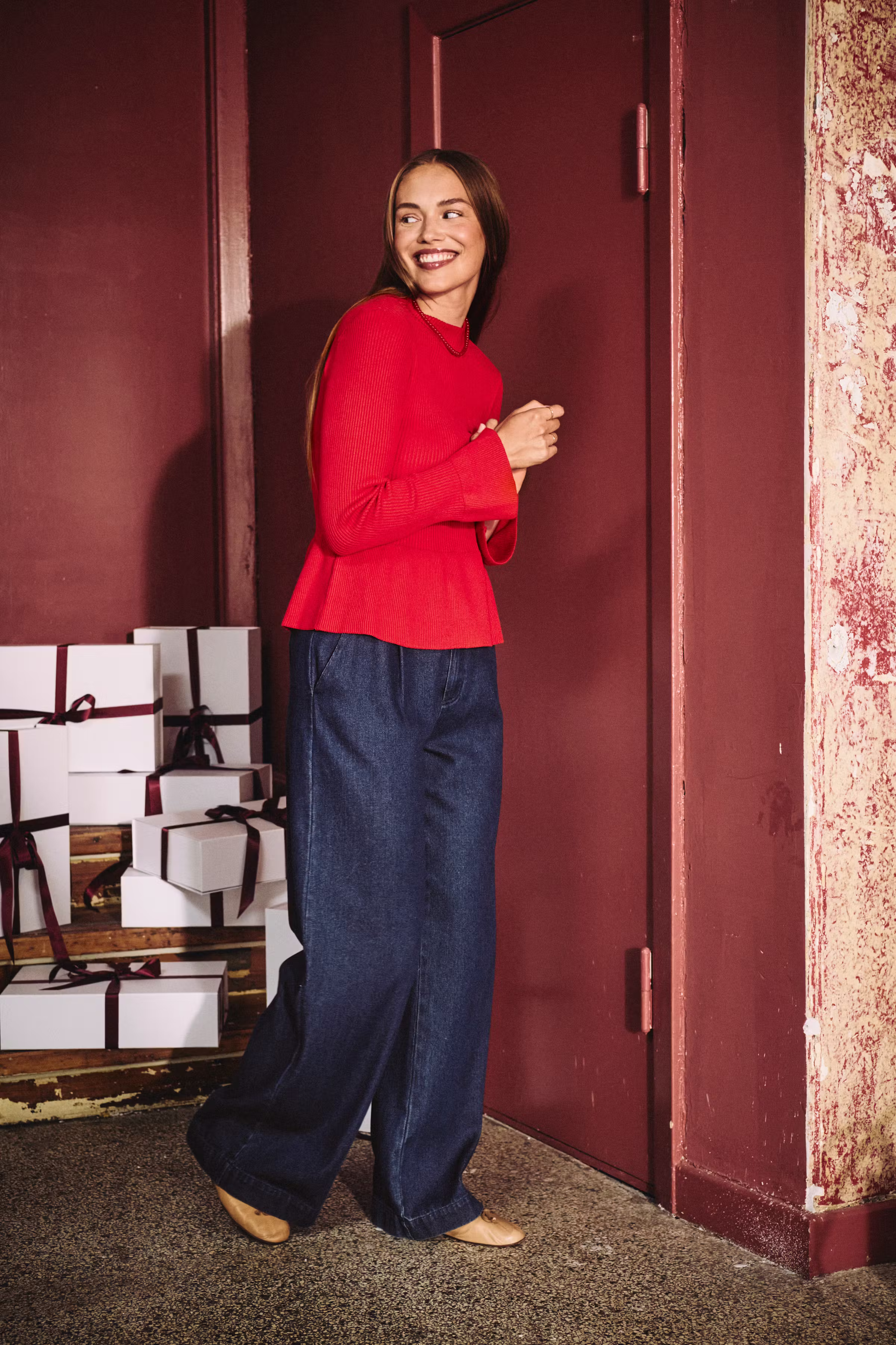 MadelenaSZ Pullover LOCATION NONE 30514993-181663