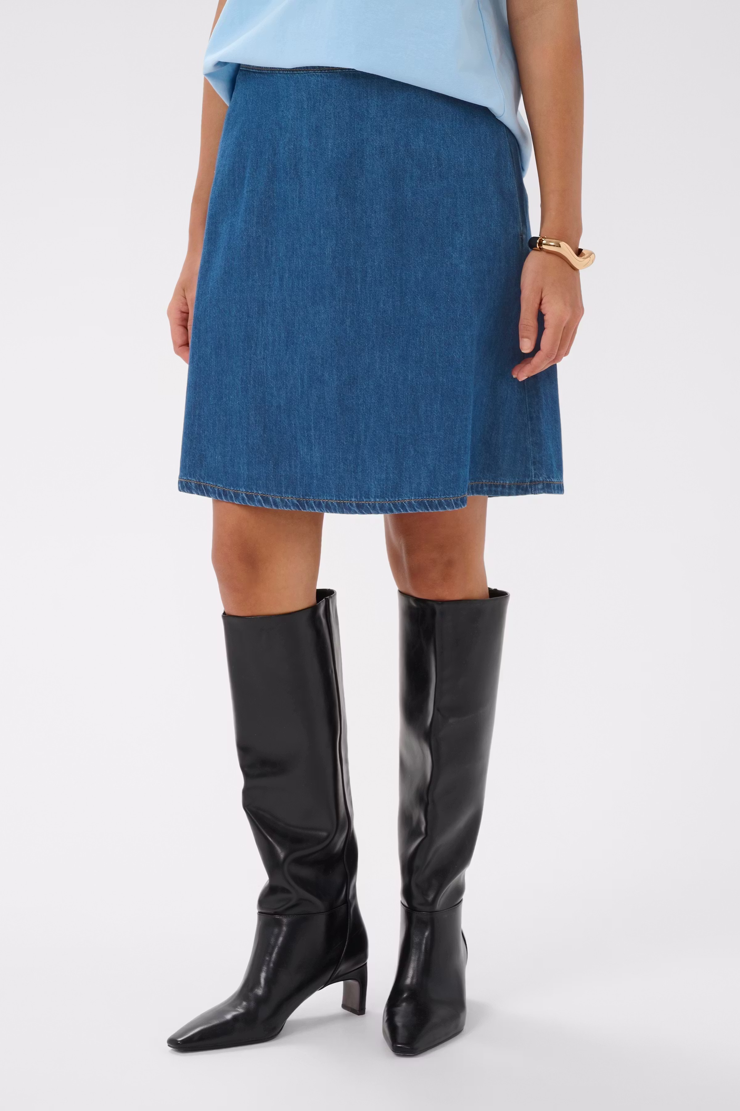 CUnua Kjol LOOKBOOK FRONT 50113053-500029